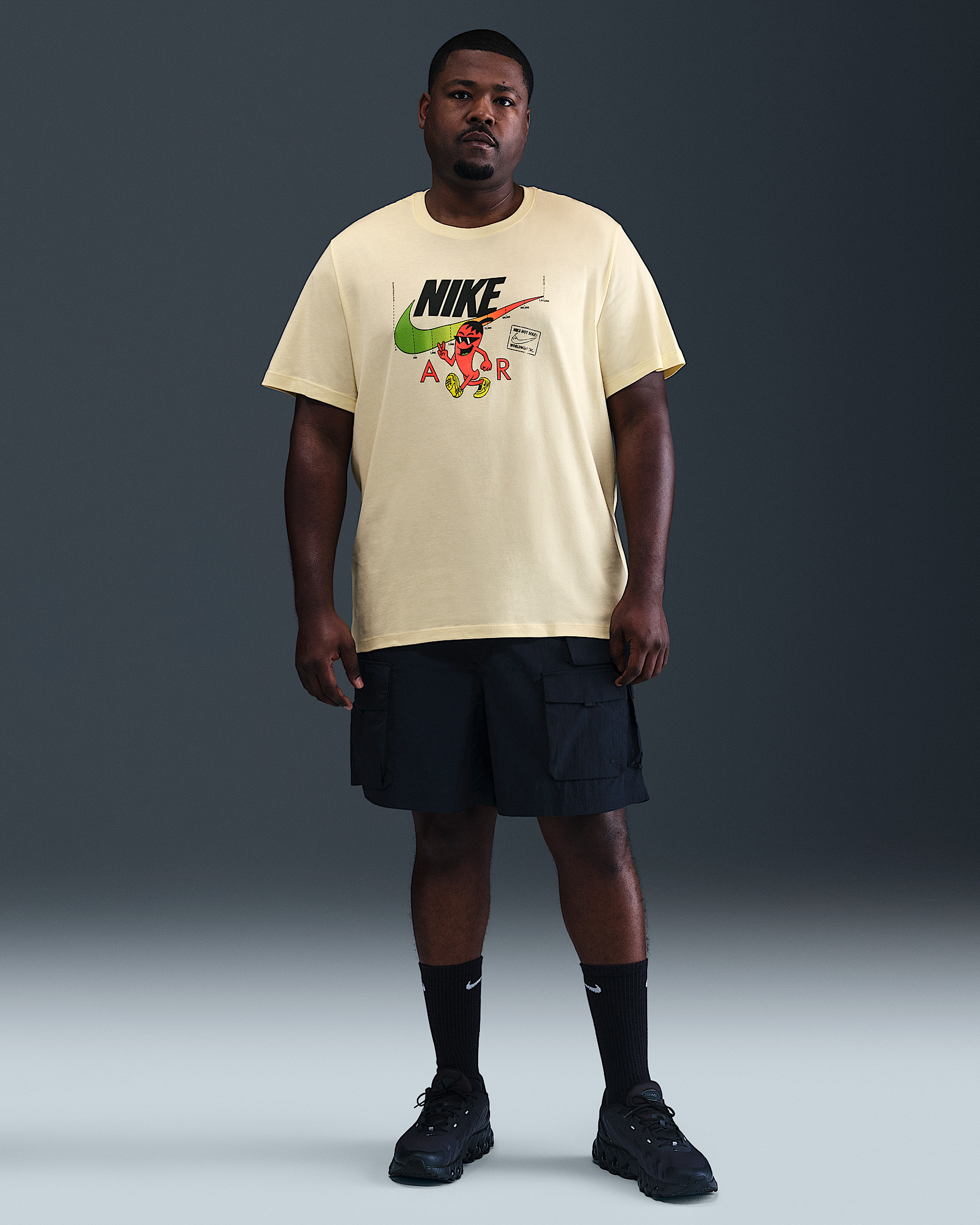 Nike Sportswear T-Shirt - 9