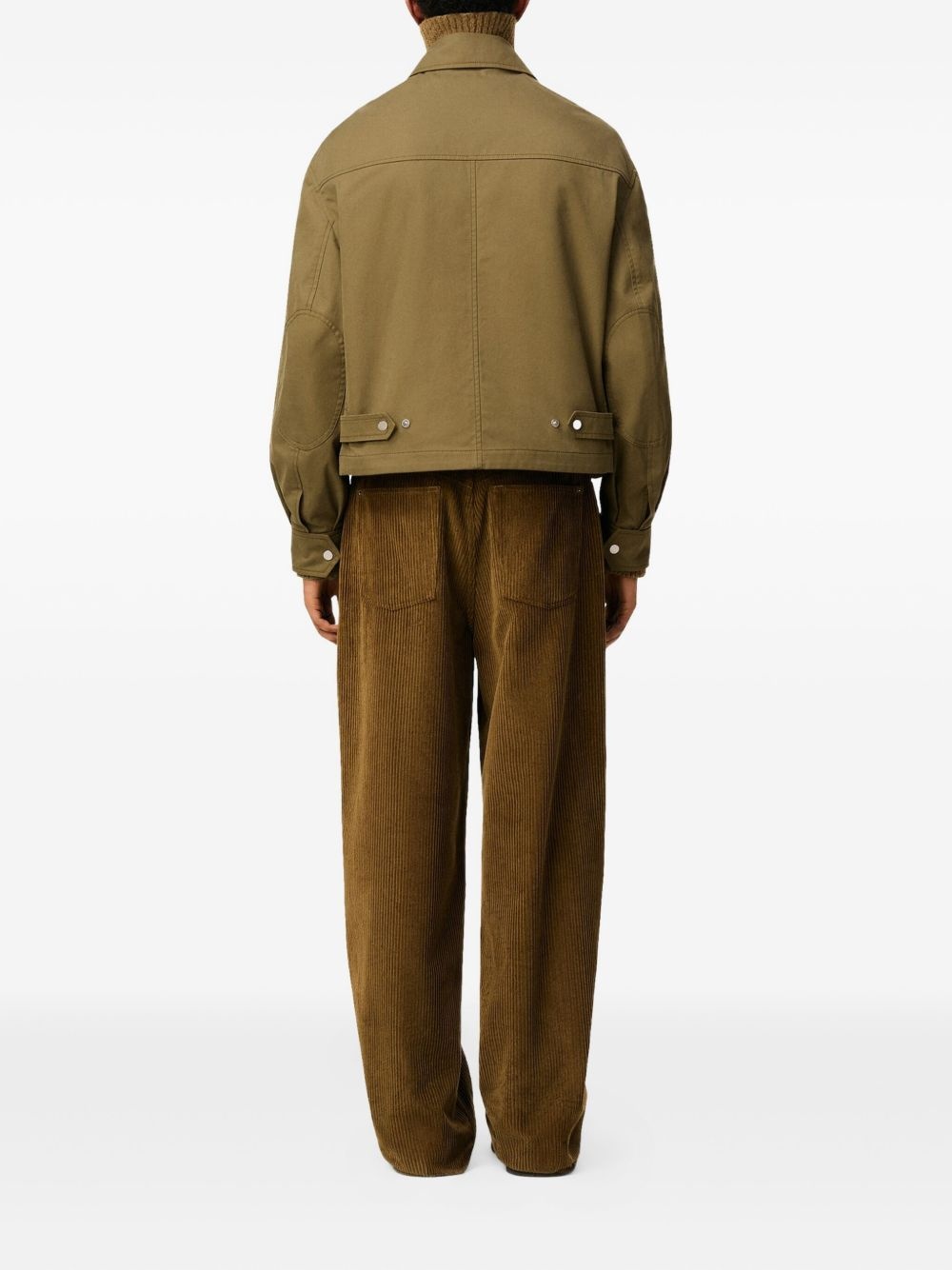 cotton jacket - 4