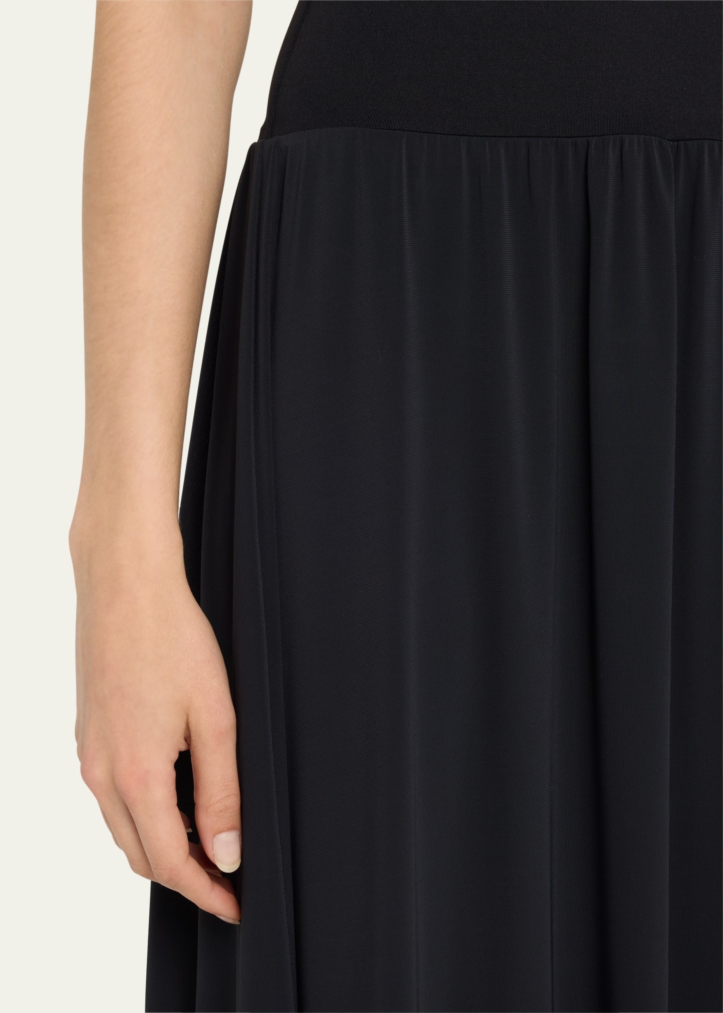 Oda Strapless Maxi Dress - 5
