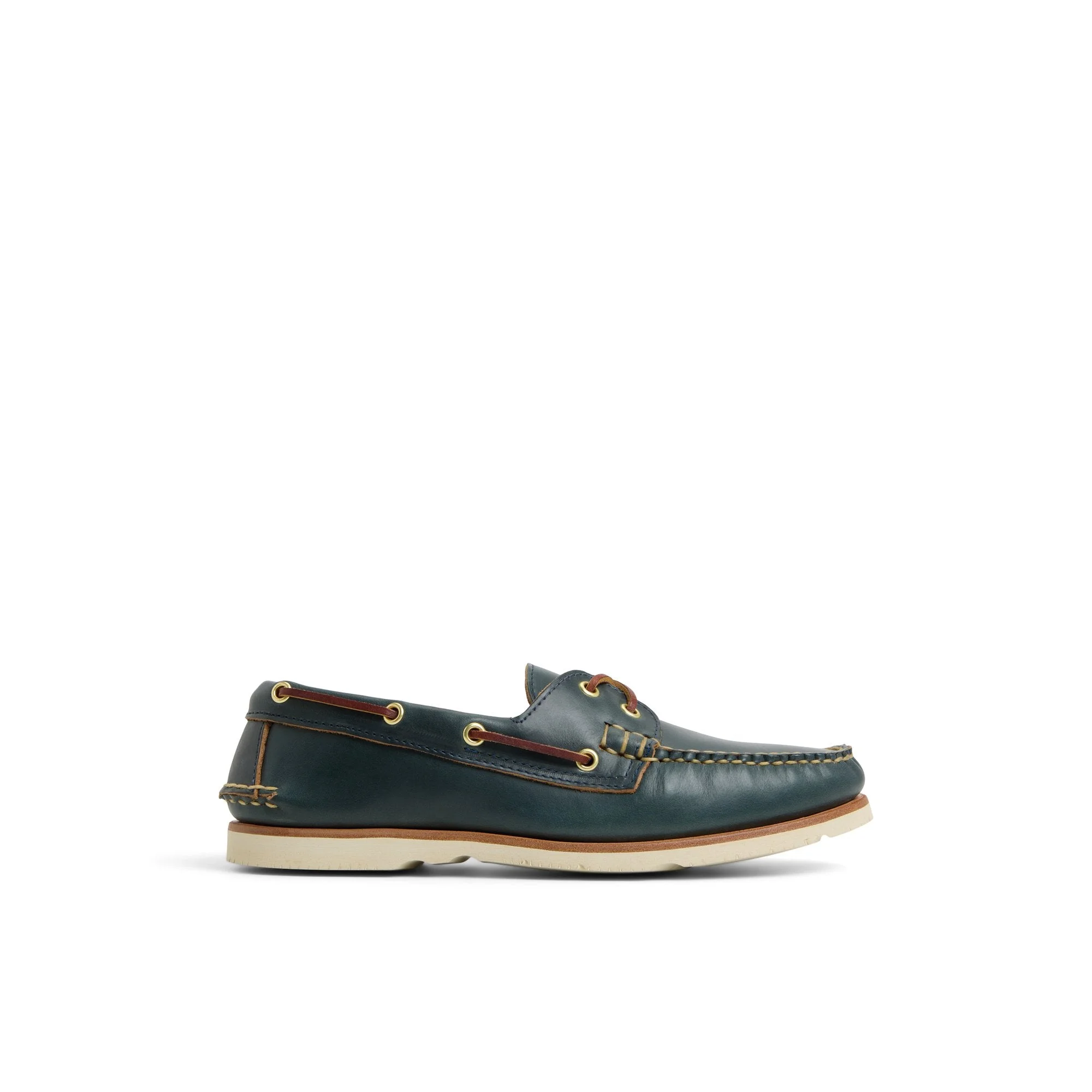 Authentic Original™ Made in Maine 2-Eye Boat Shoe - 1