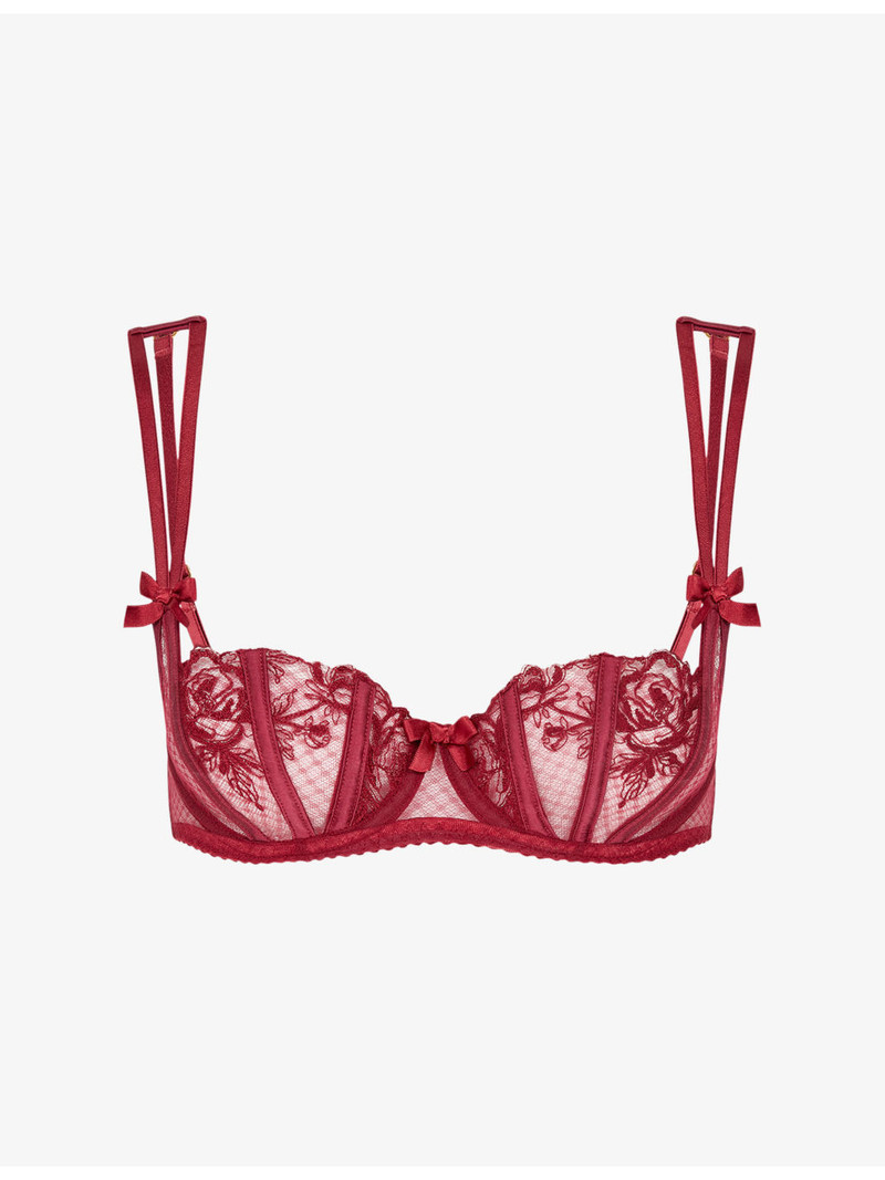 Rosia Underwired Lace Bra 1