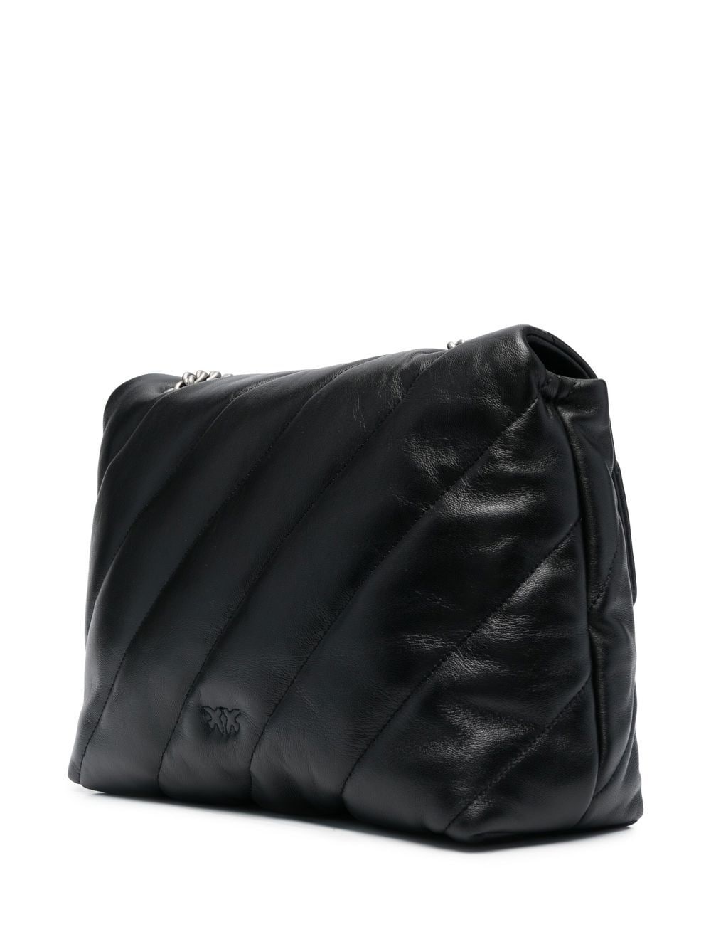 Love Big Puff leather shoulder bag - 3