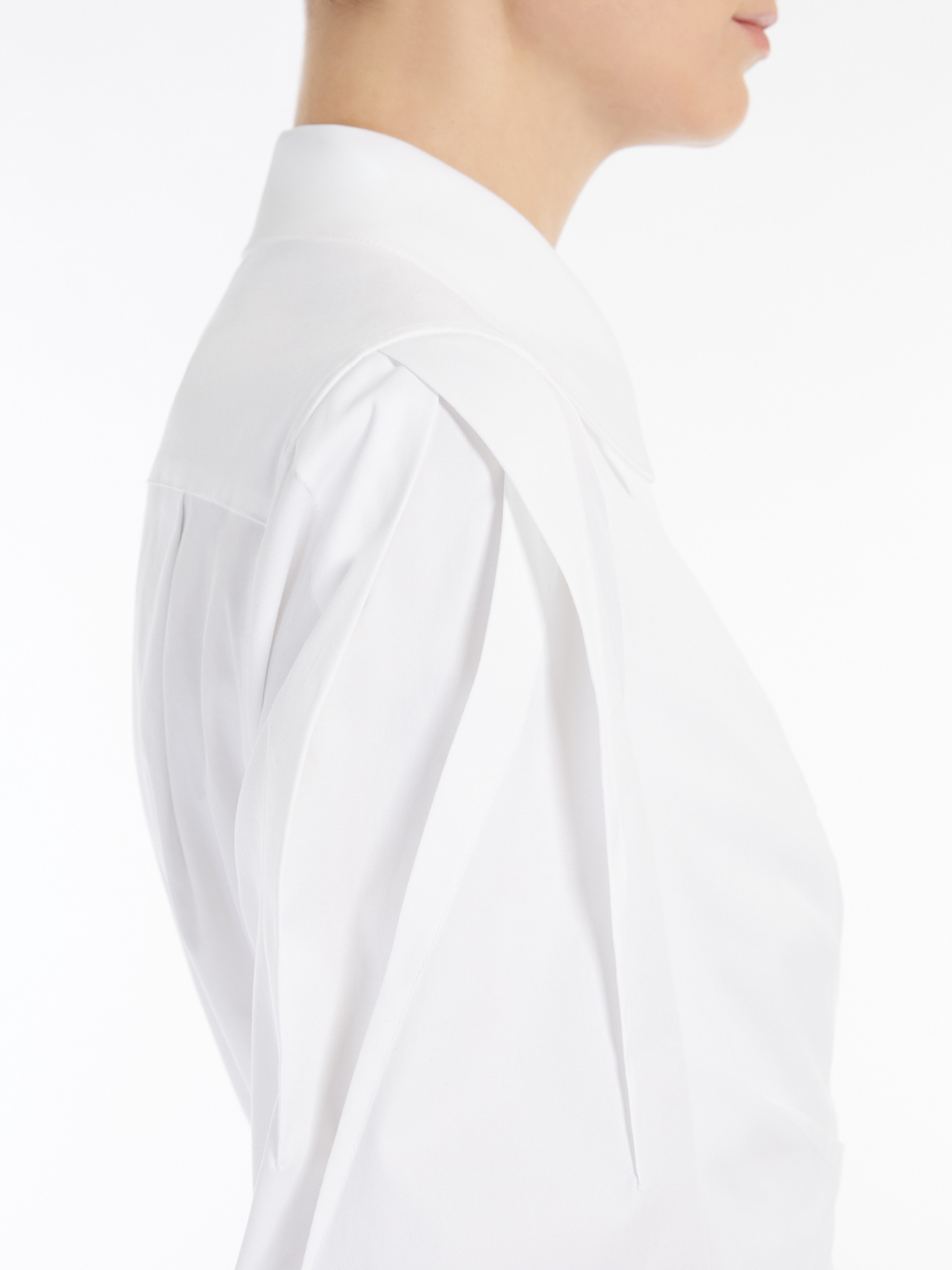 BALZAC Cotton twill dress - 6