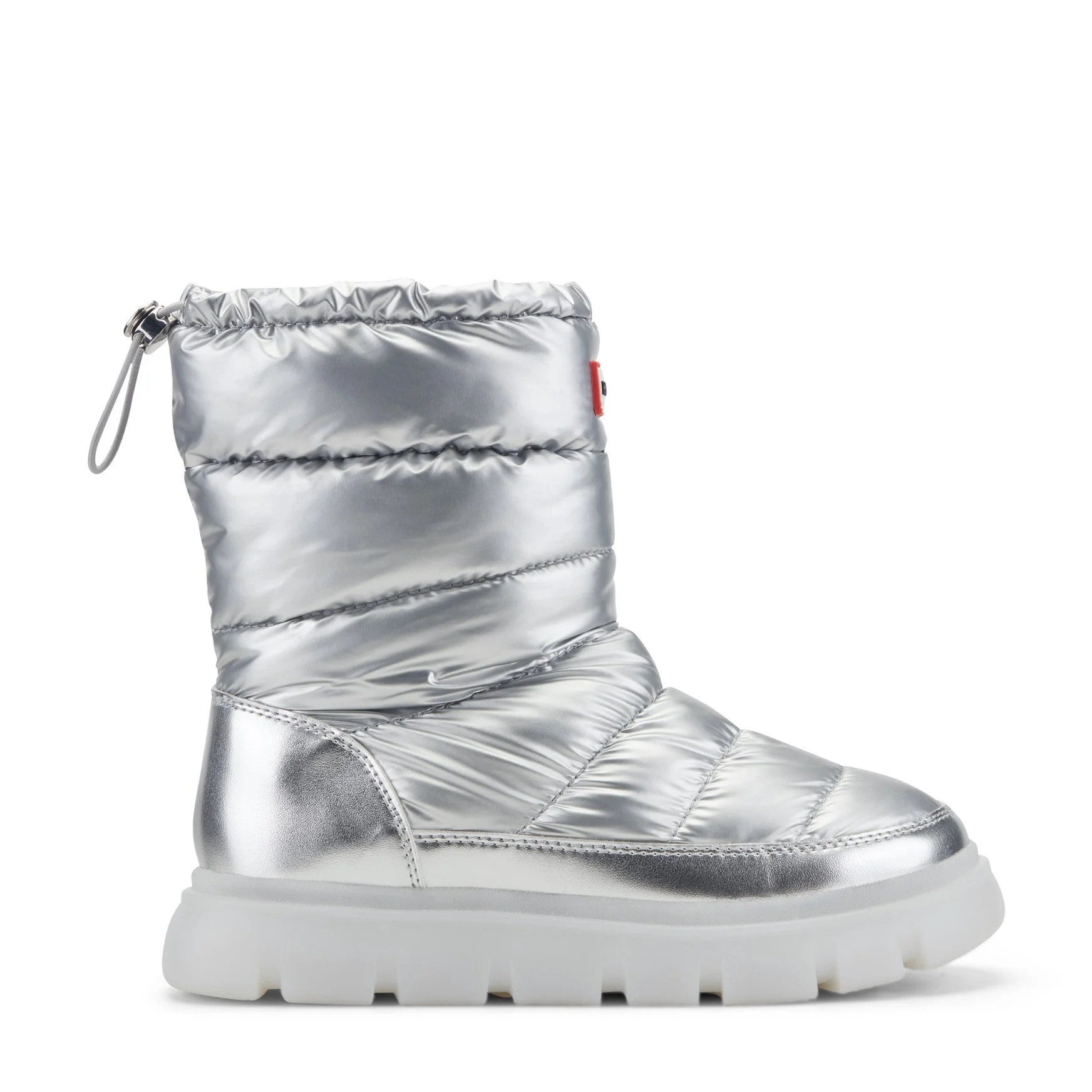 Women's Maribel Lug Sole Insulated Waterproof Snow Booties - 1