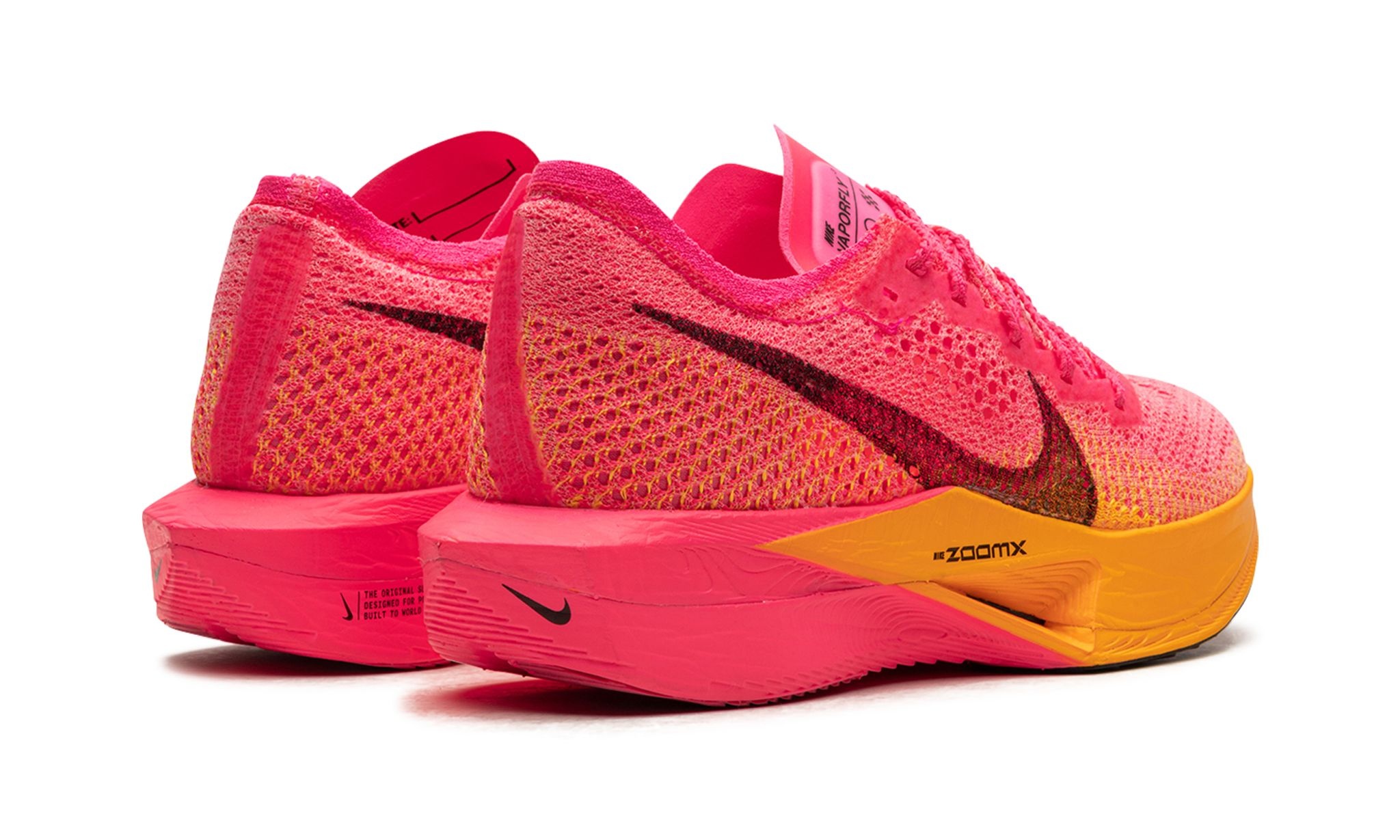 ZOOMX VAPORFLY NEXT% 3 WMNS "Hyper Pink Laser Orange" - 3