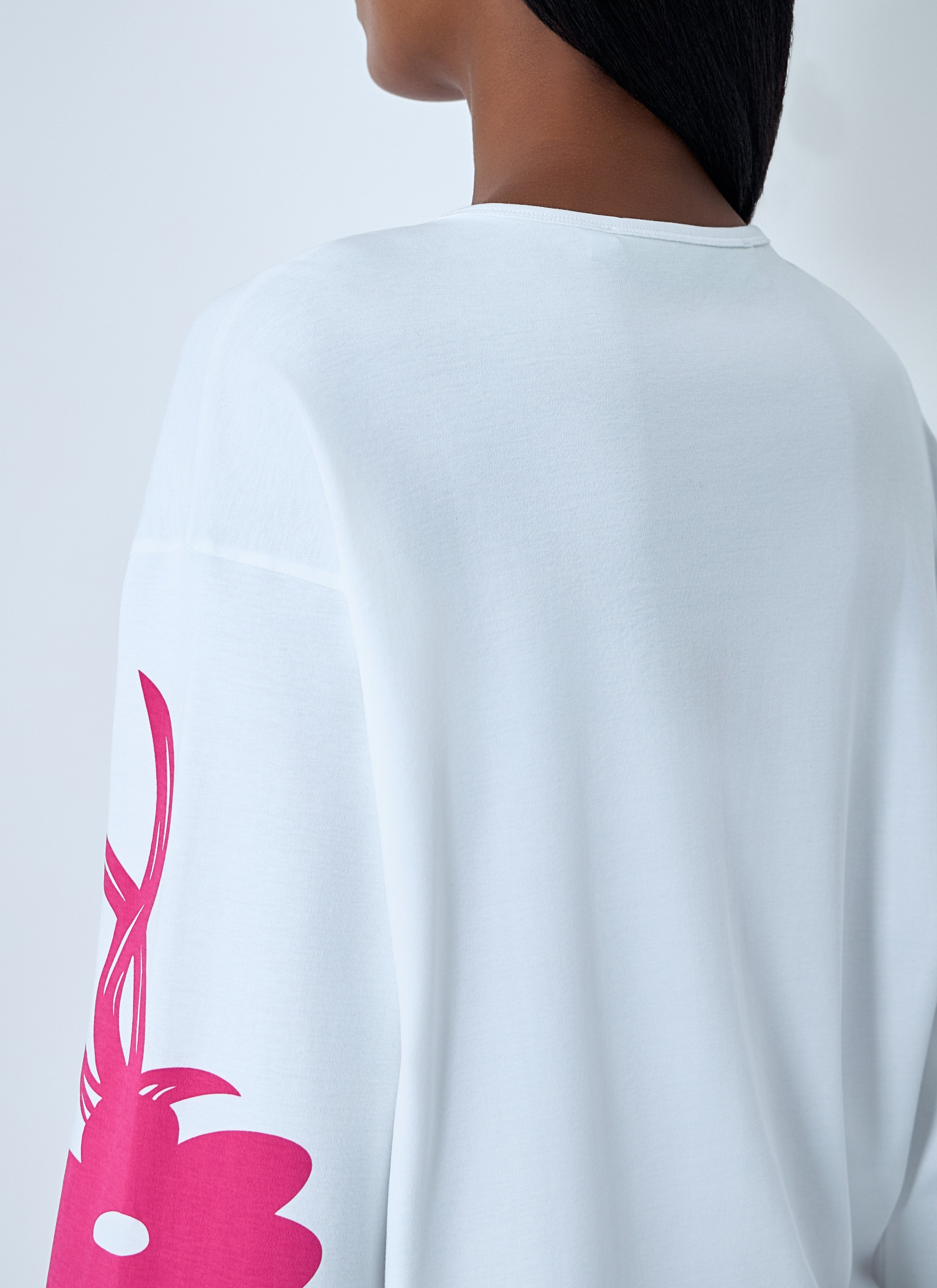 Chopova Lowena Women Printed T-Shirt - 6