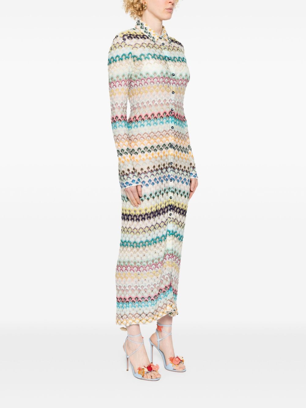 long cardigan - 3
