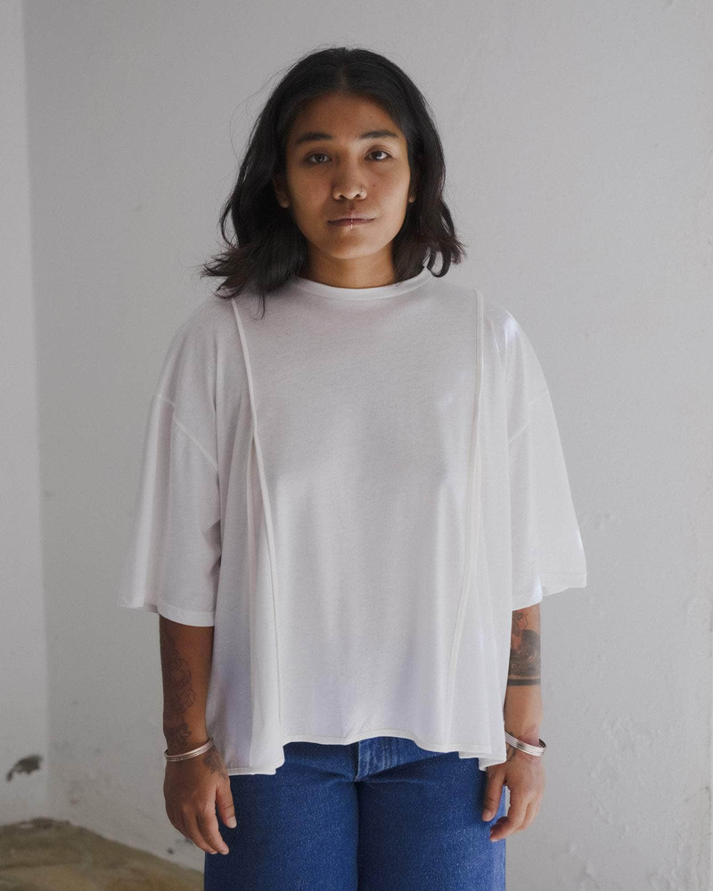 Mul Tee Shirt - Deadstock Cotton 1