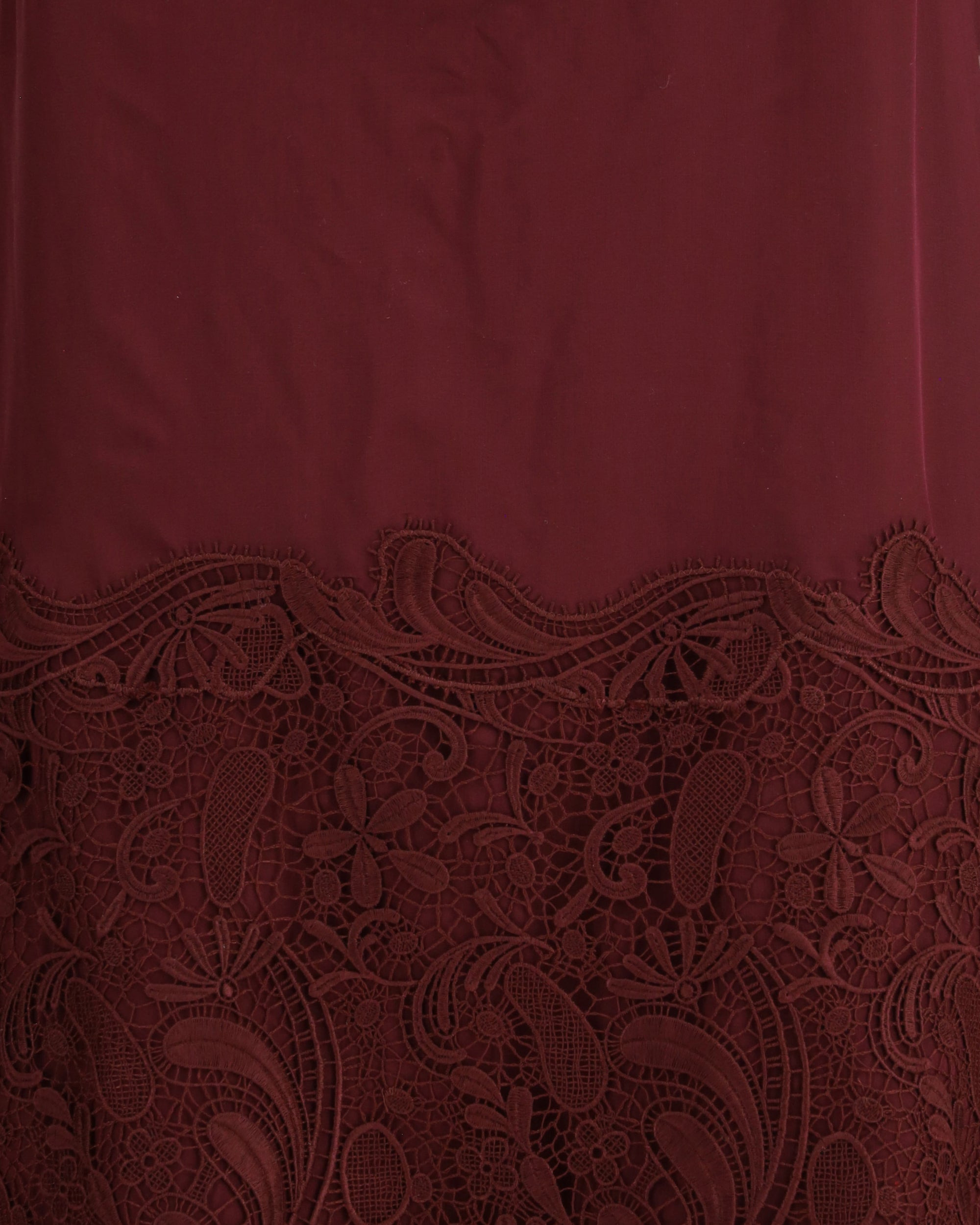 Draped Dress - 3