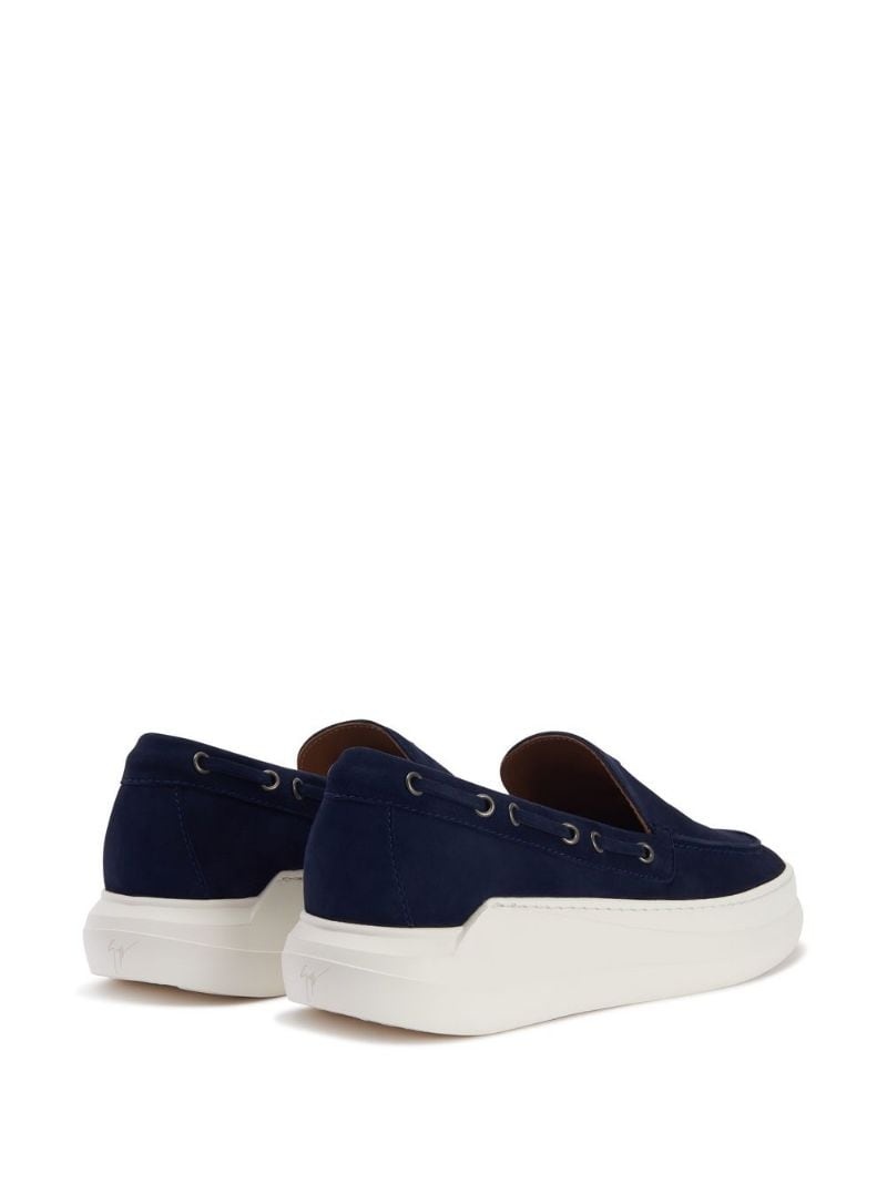 Conley lace-up loafers - 6