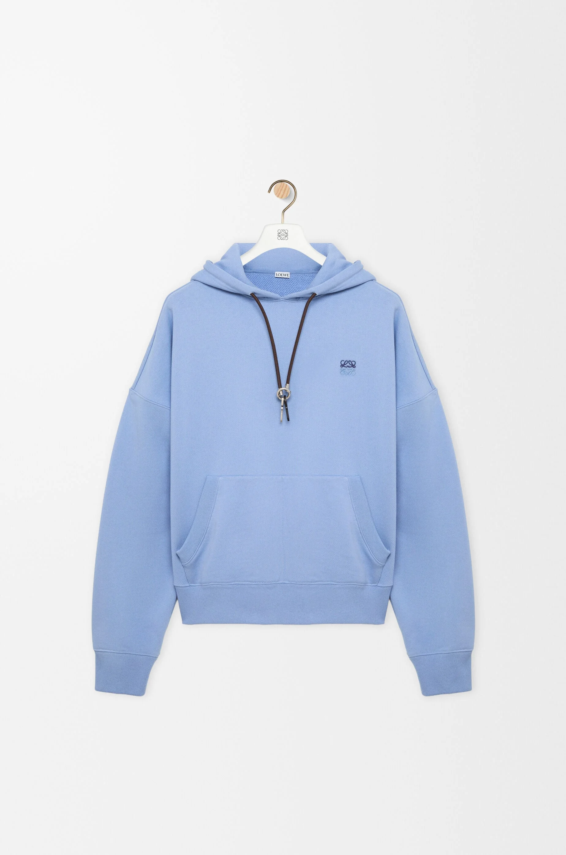 Hoodie in cotton - 1
