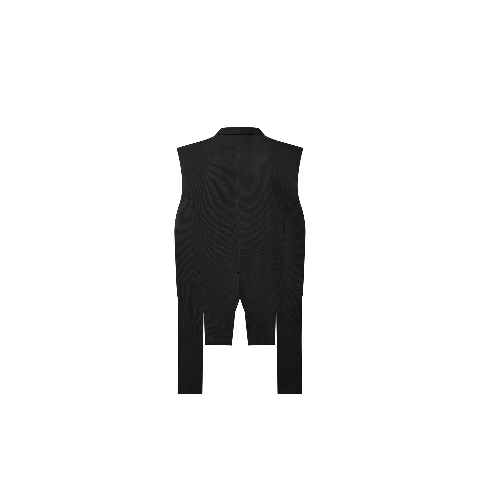 Jewel Button Waistcoat - 3