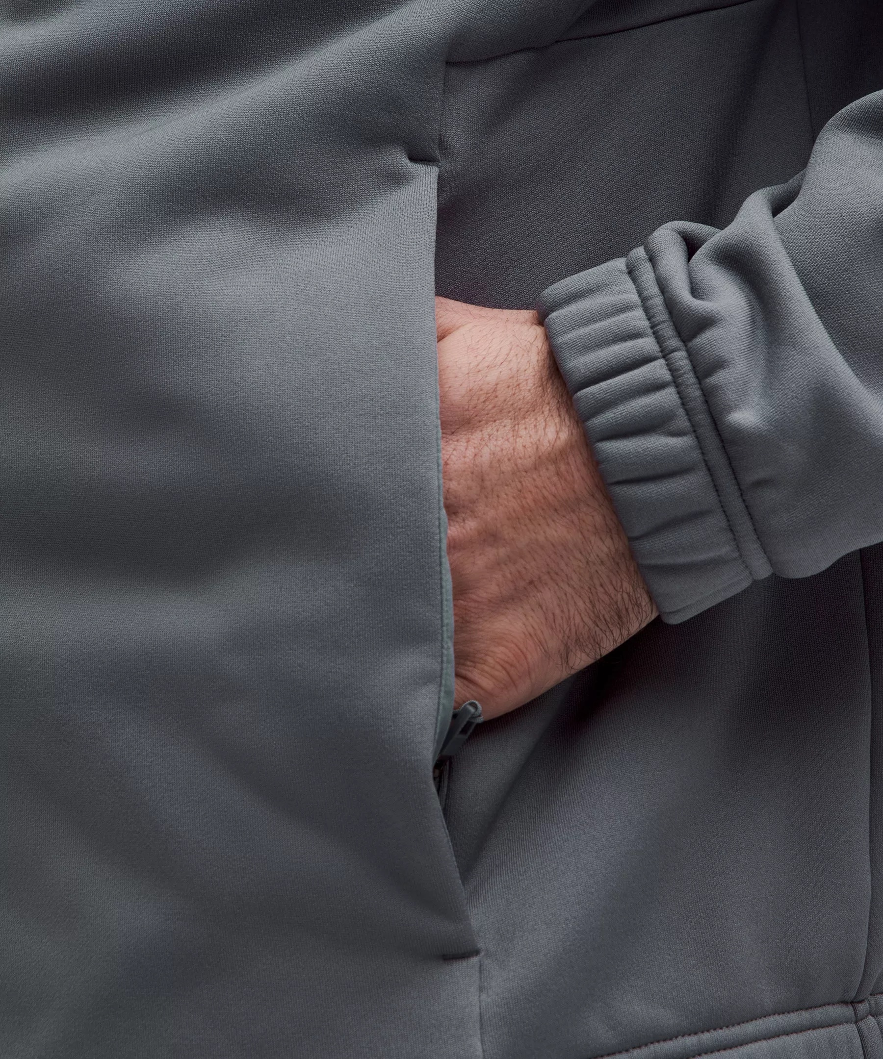 Zeroed In Track Jacket *Fleece - 5