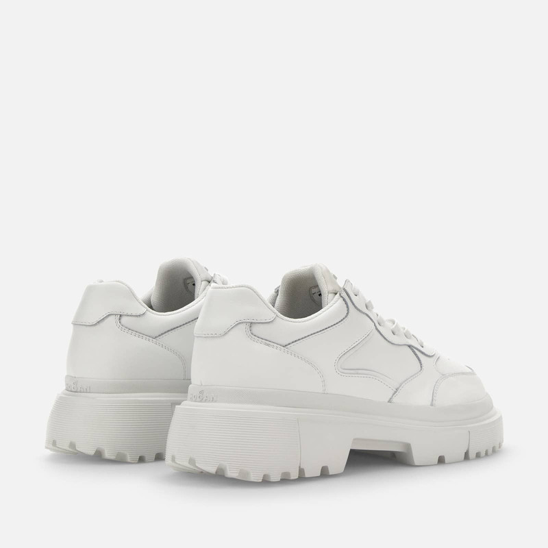 HOGAN Lace-ups Hogan H629 White outlook
