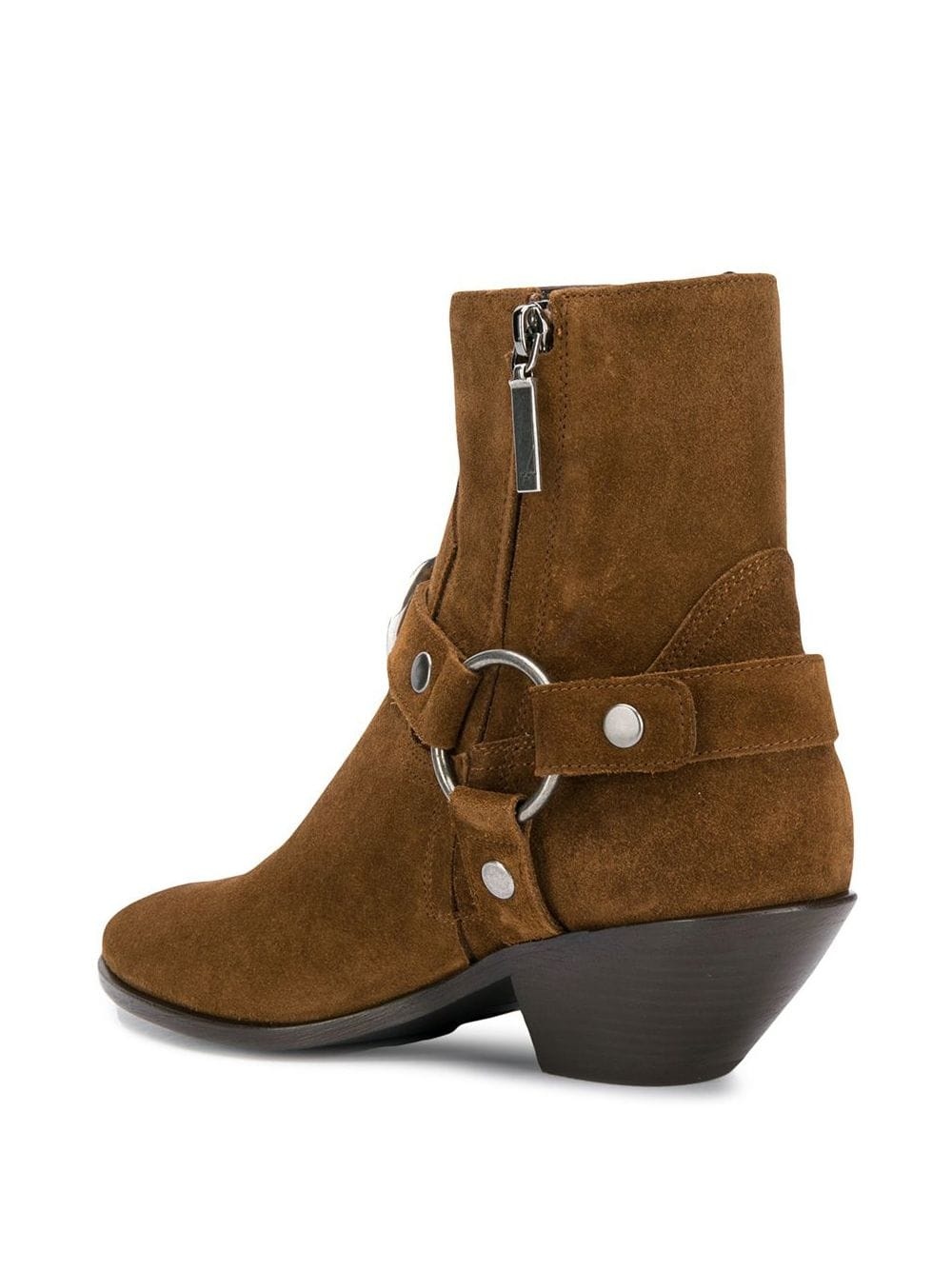 buckle ankle boots - 3