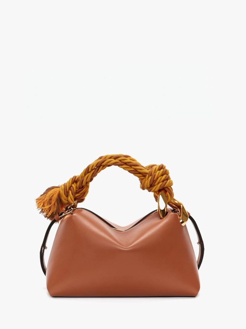 JWA CORNER BAG - LEATHER TOP HANDLE BAG 1