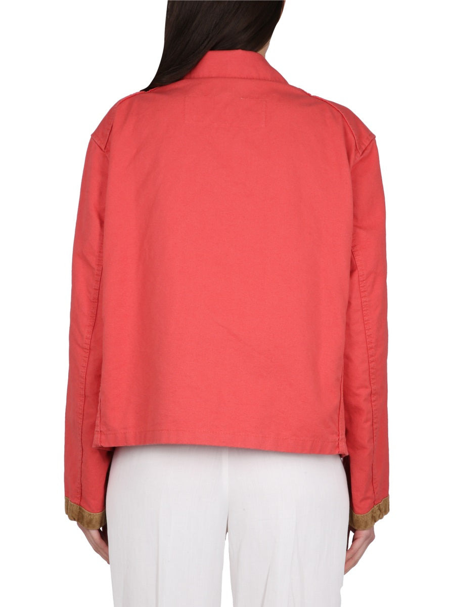 FAY - Fay Women Caban Jacket 3 Hooks - 3
