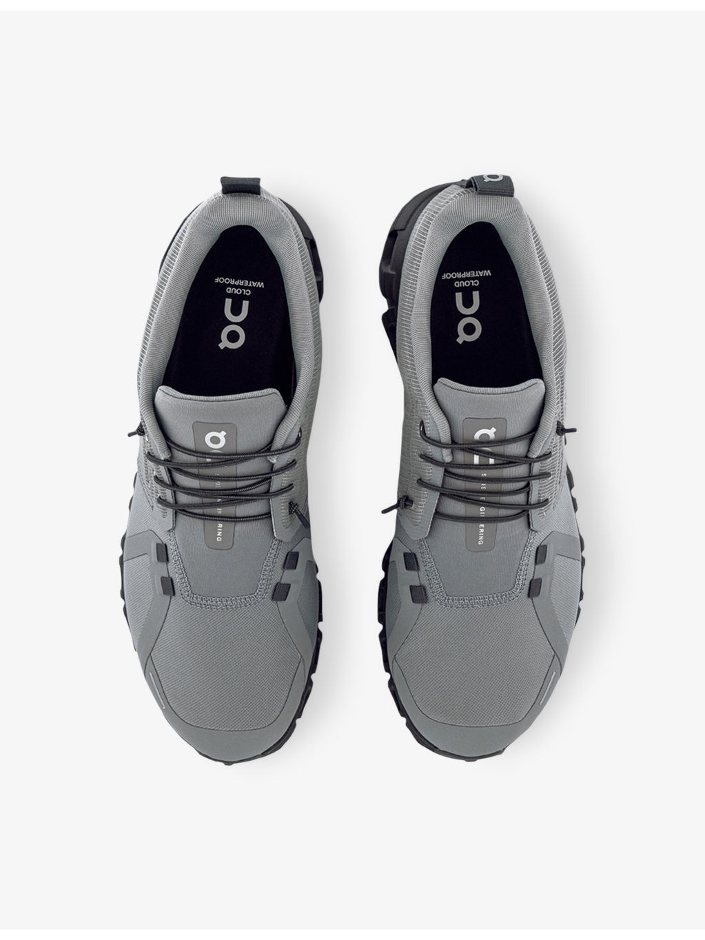 Cloud 6 Waterproof Woven Trainers - 2
