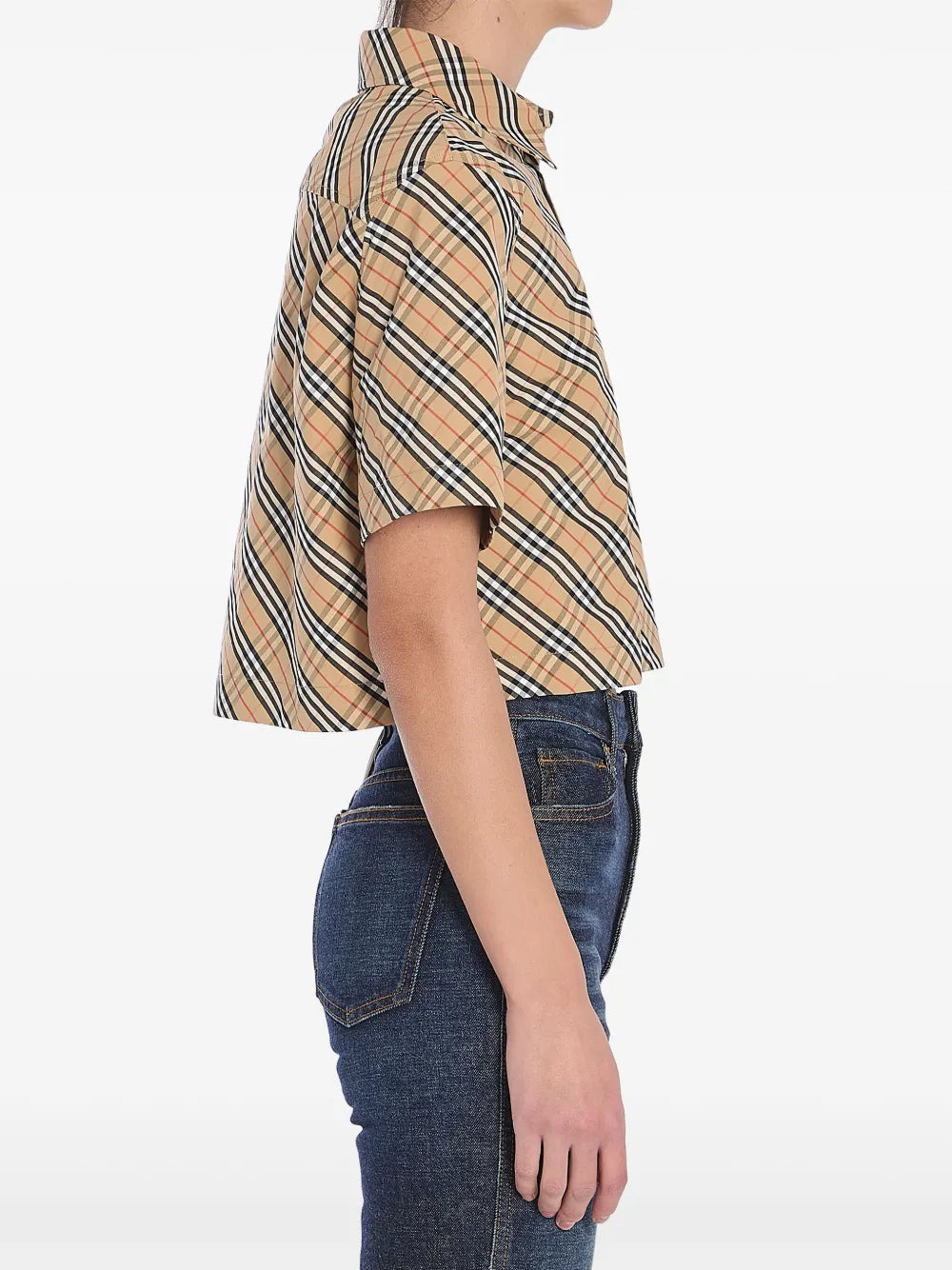 Chemise à carreaux - 2