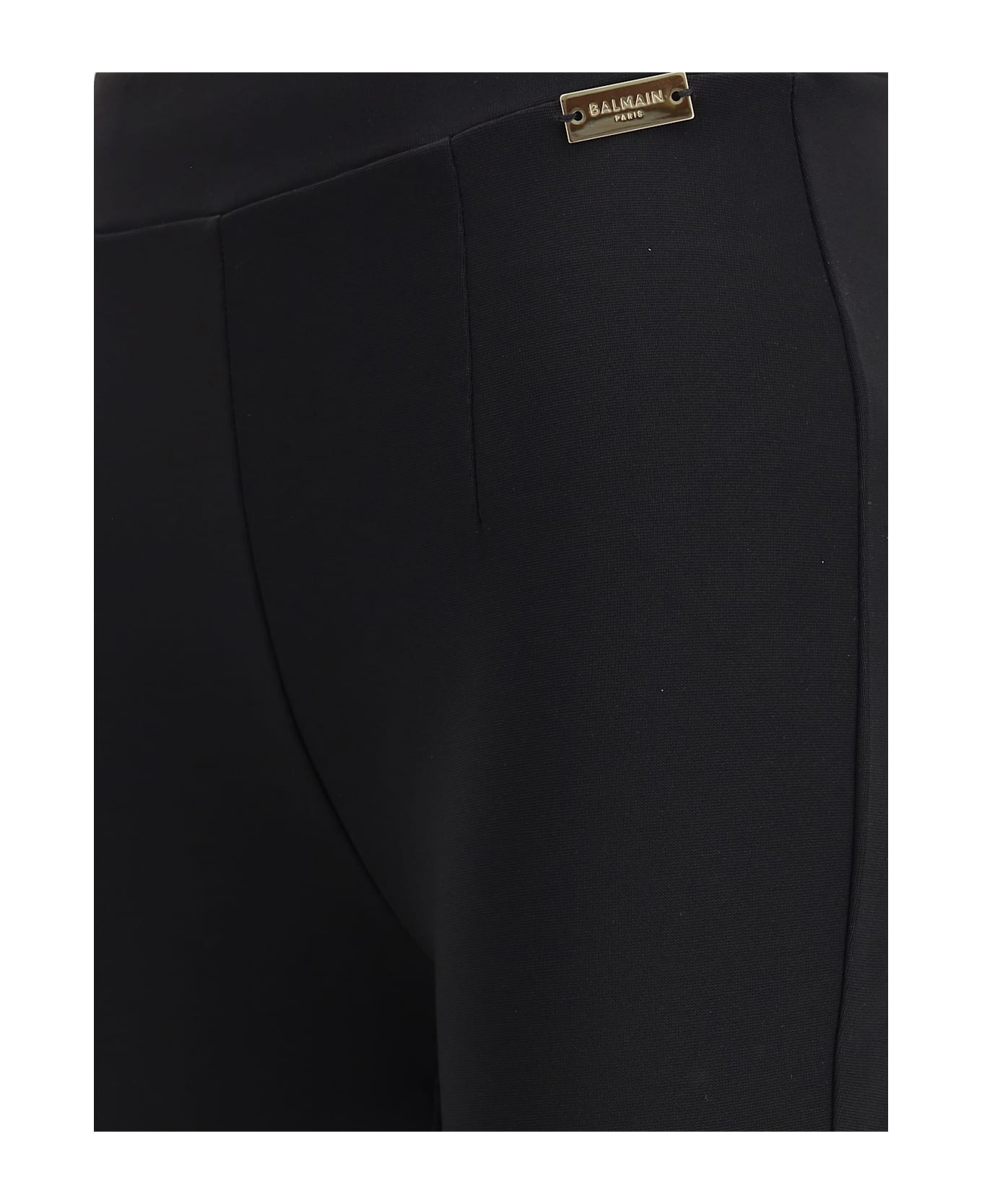 Jersey Stirrup Leggings - 3