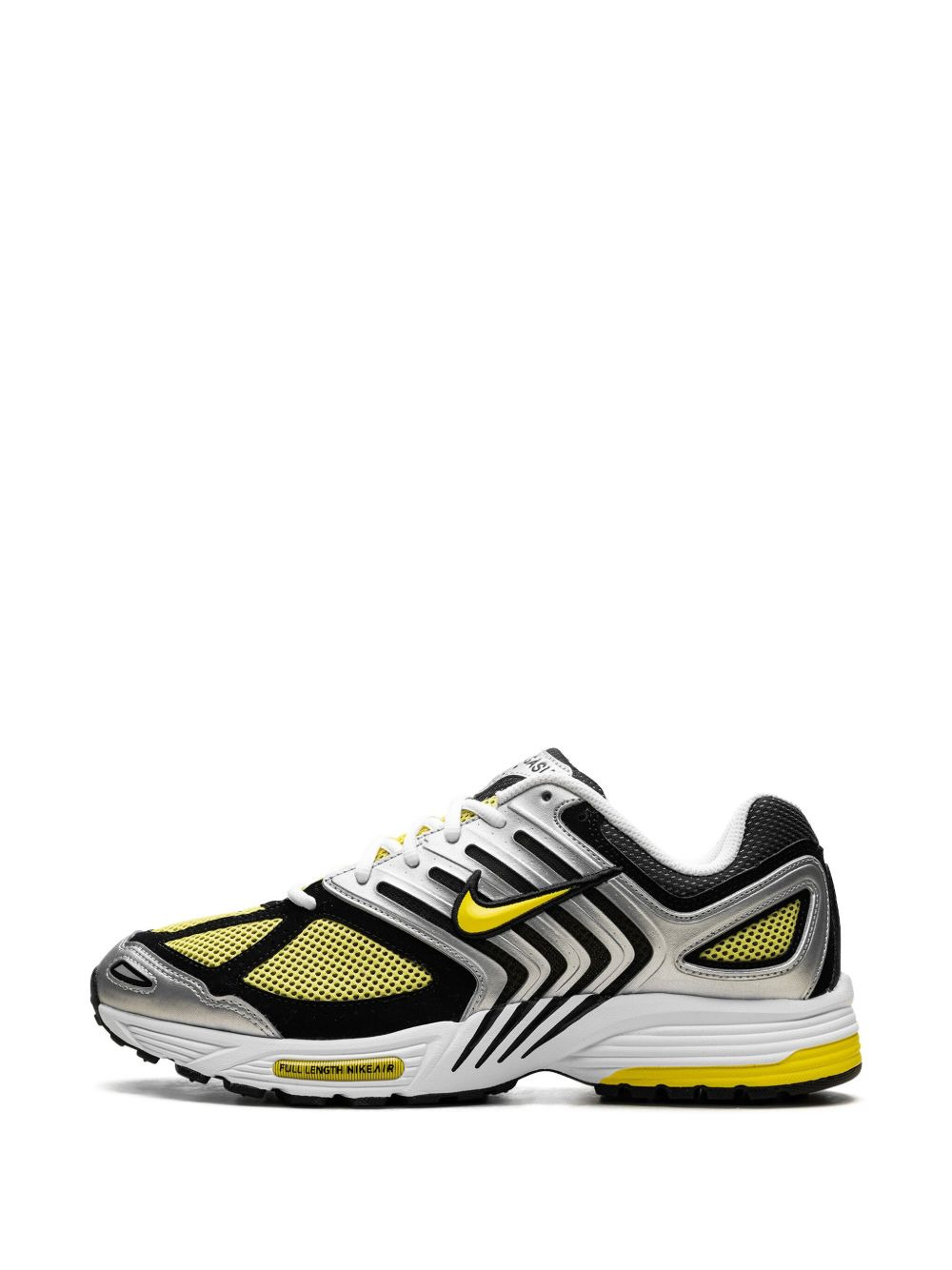 Air Pegasus 2K5 WMNS "Opti Yellow / Metallic Silver" - 5