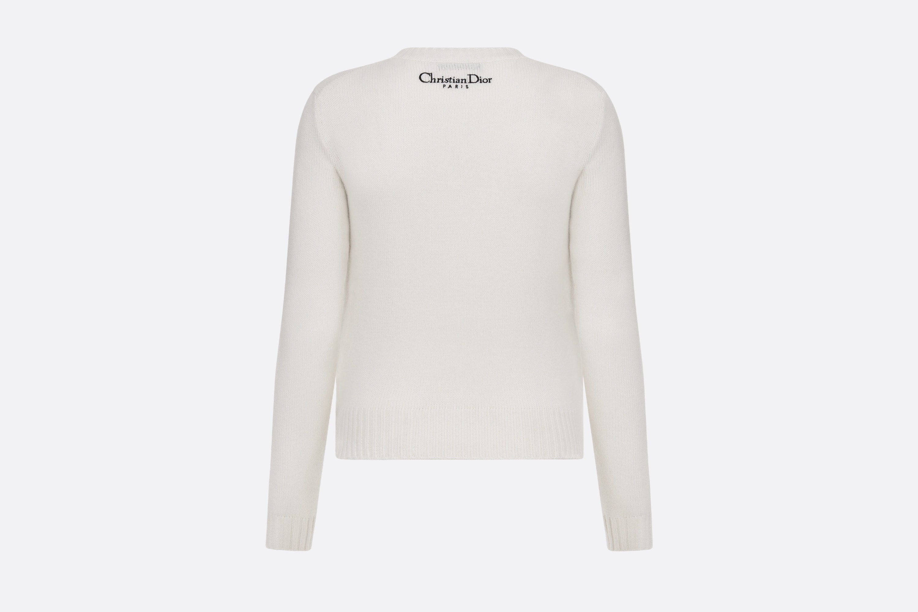 Embroidered Sweater - 2