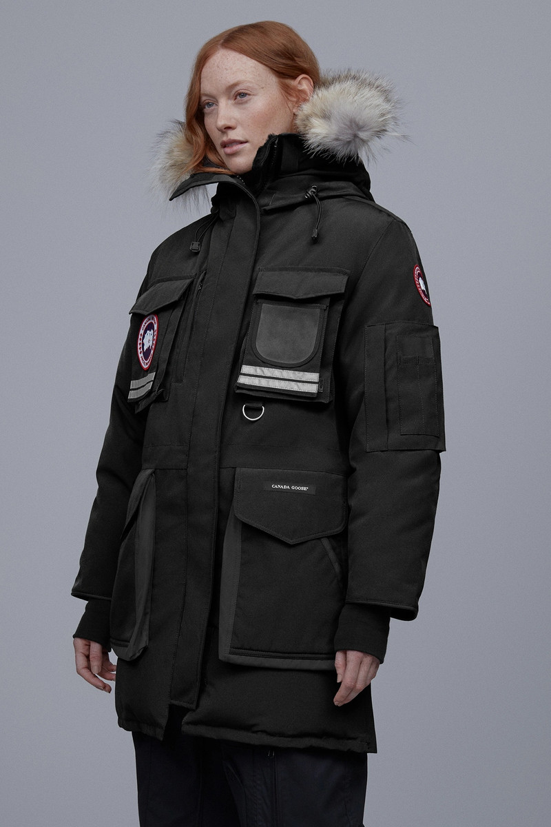 SNOW MANTRA PARKA 3
