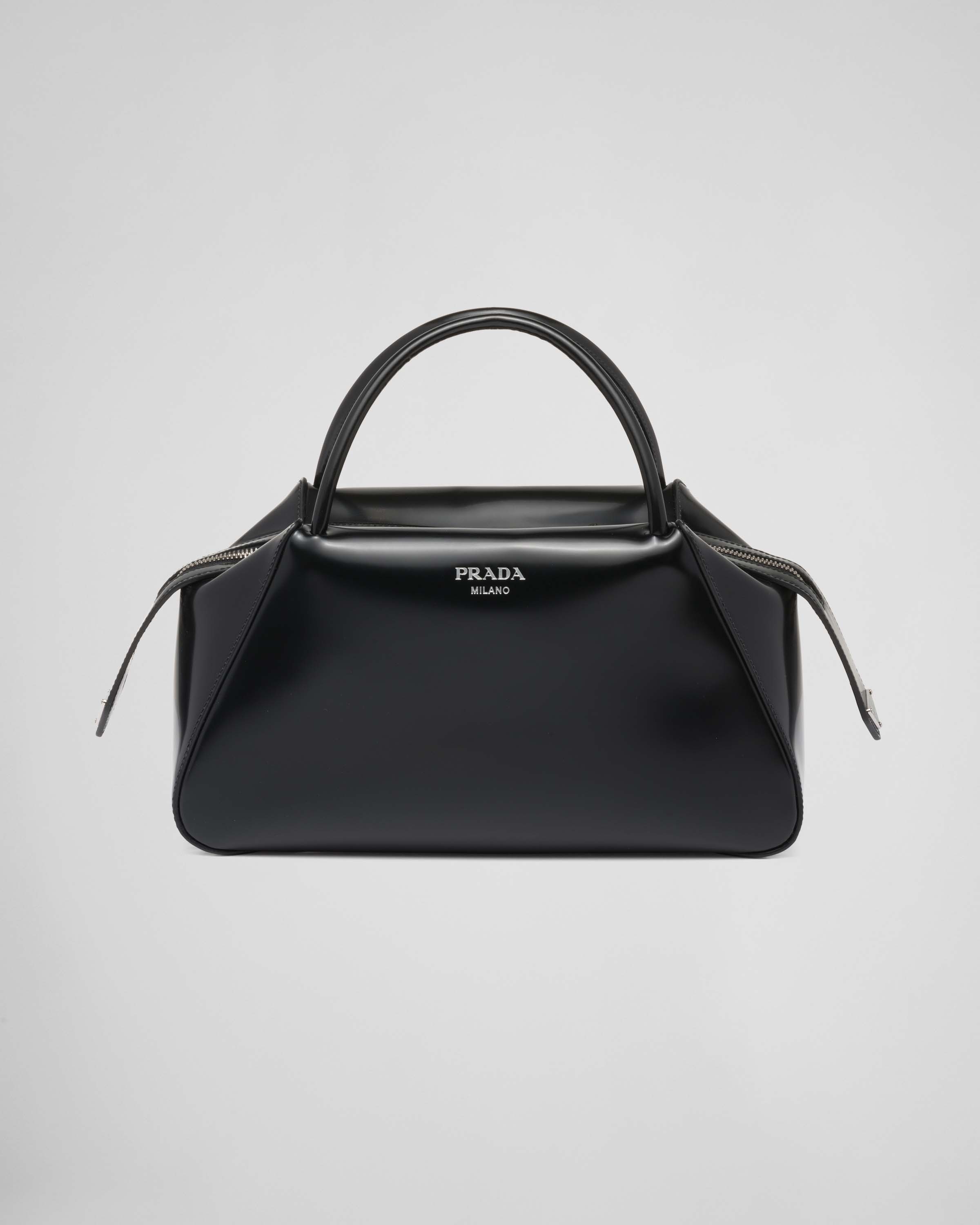 Medium brushed leather Prada Supernova handbag - 1