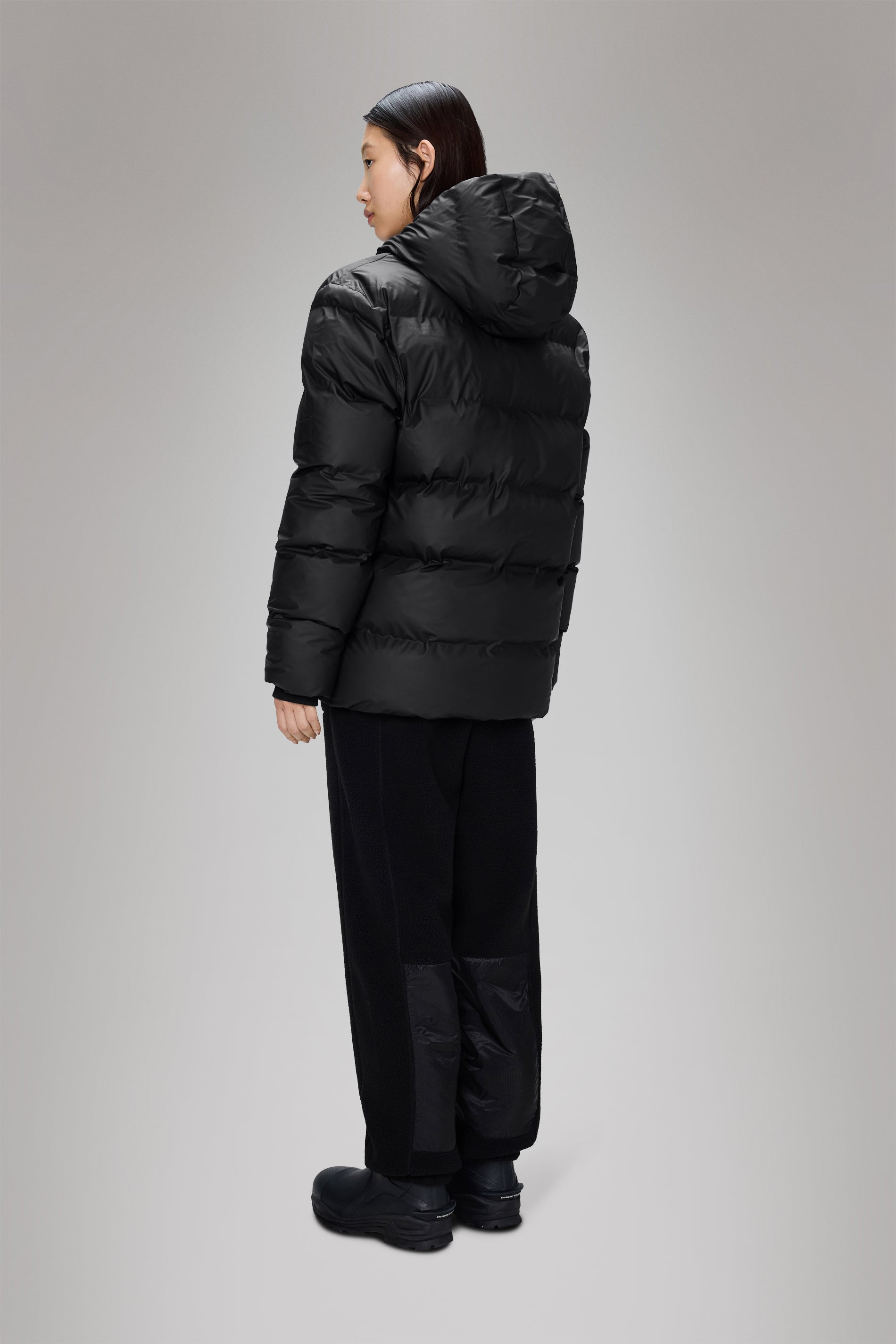 Alta Puffer Jacket - 3