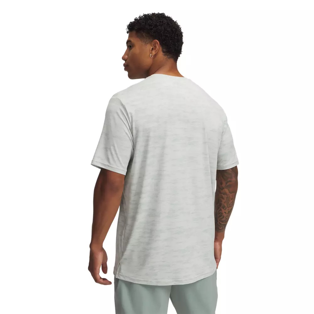 Men's Vanish Energy Tee-Green - 2
