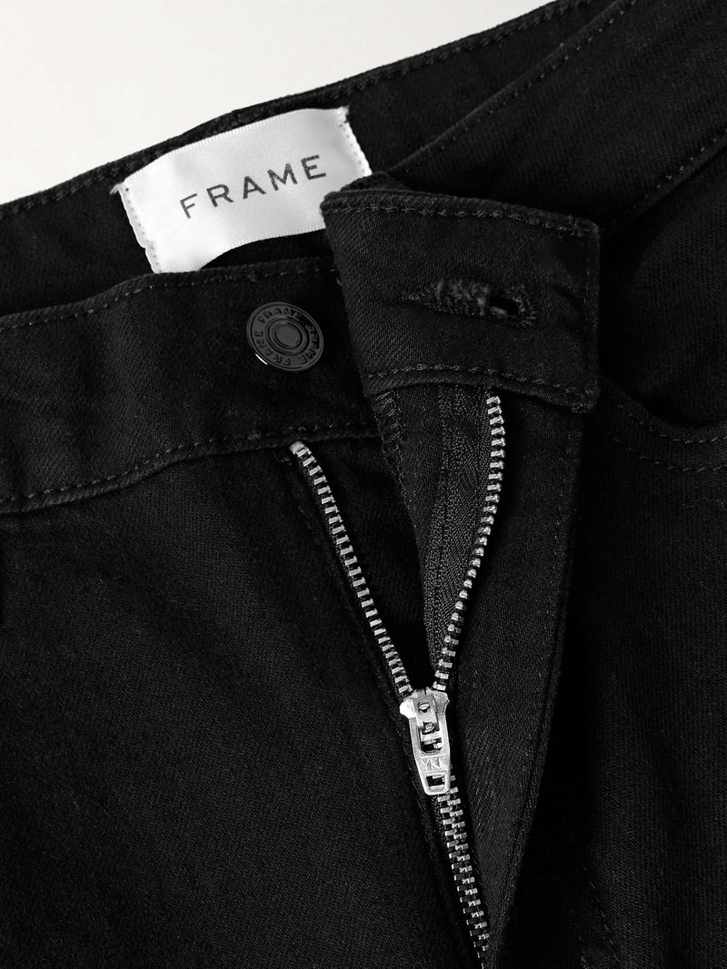 The Arrow high-rise bootcut jeans 5