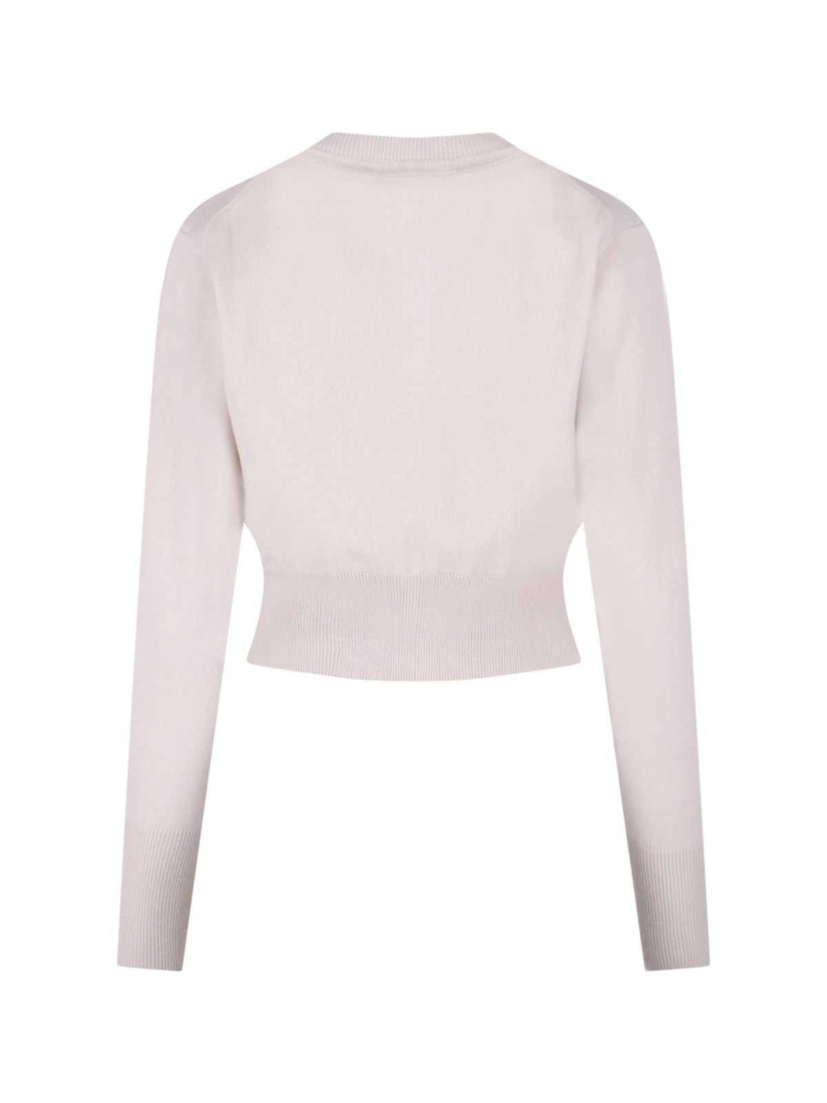 'BEA' CROPPED CARDIGAN - 2