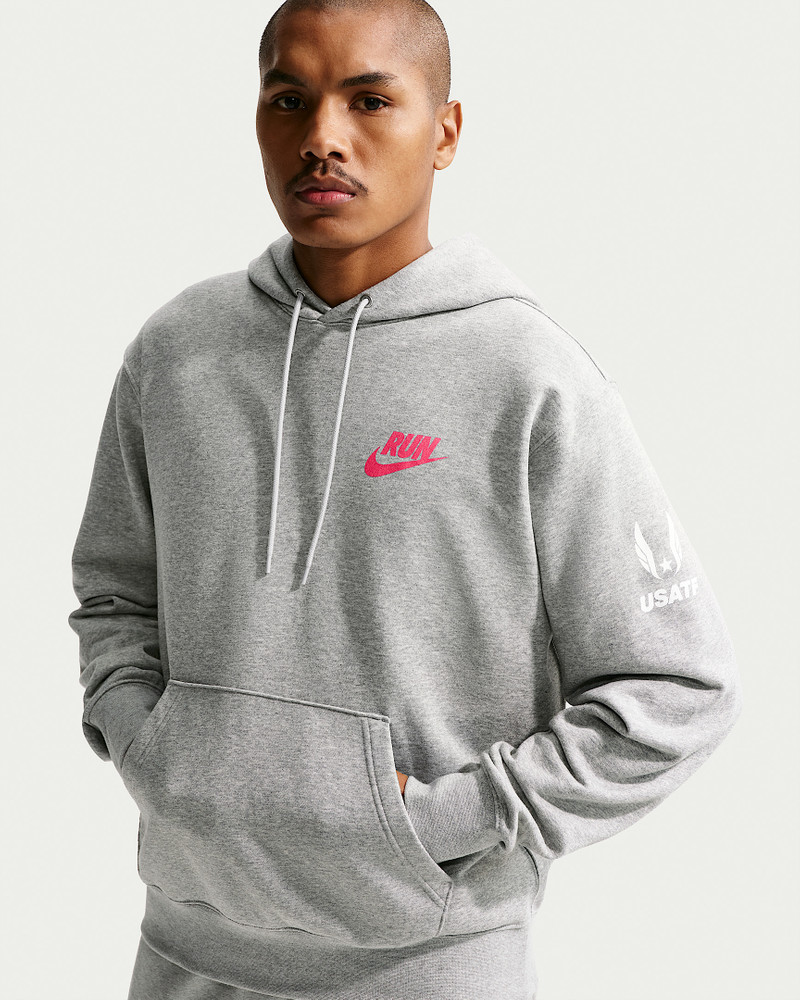 Nike 2025 NXN Men's Running Hoodie 1