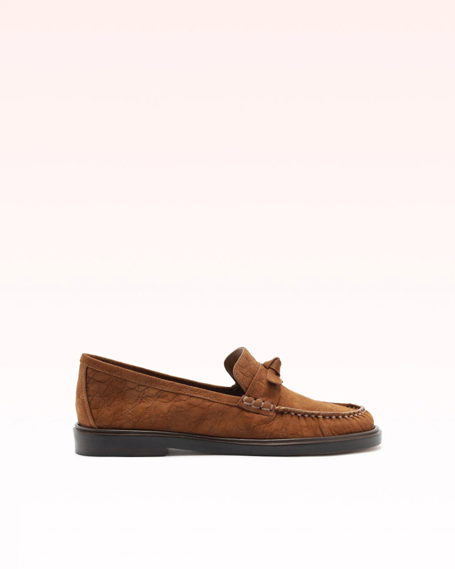 CLARITA LASER LOAFER ESPRESSO - 1