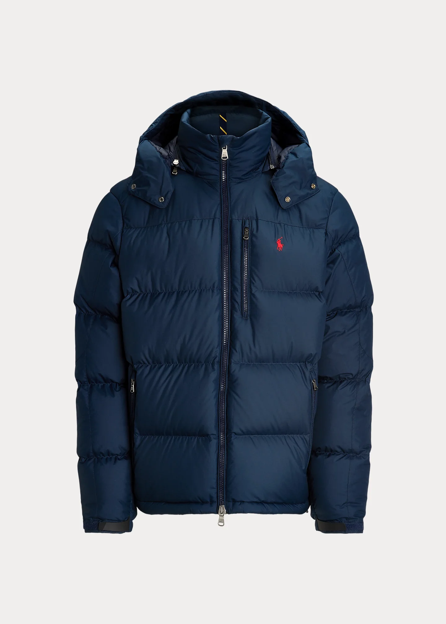 The Gorham Down Jacket - 1