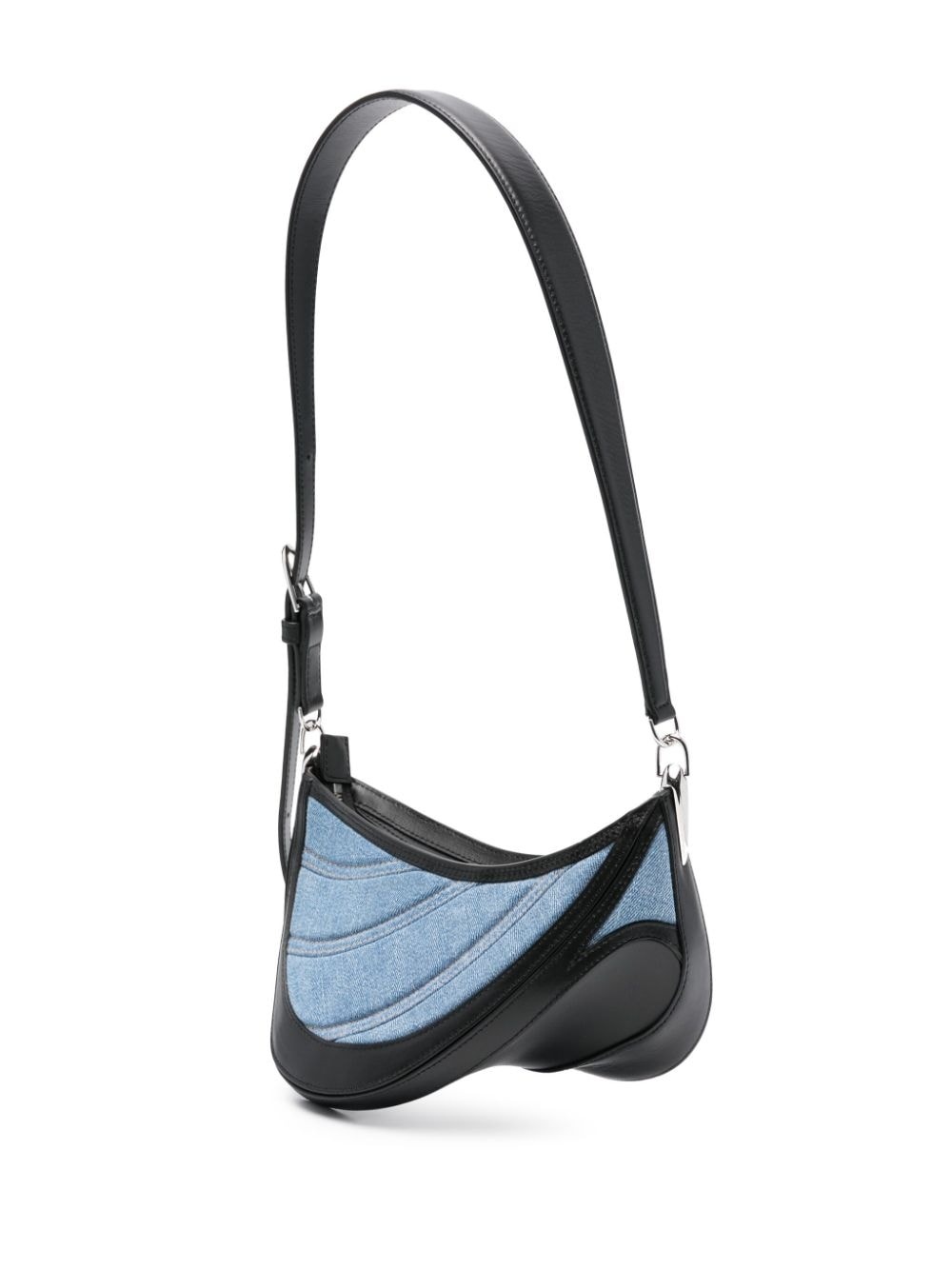 Spiral Curve 01 shoulder bag - 3