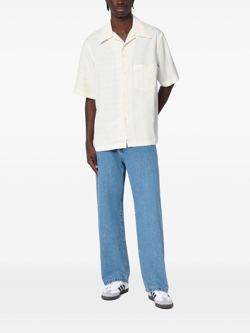 WALES BONNER short sleeve shirt outlook