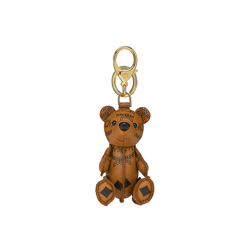 MCM Park Bear Charm 1