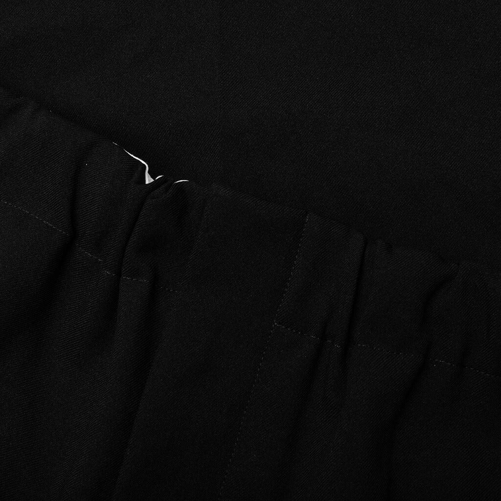 TROUSER 06 AW 18 - BLACK - 3