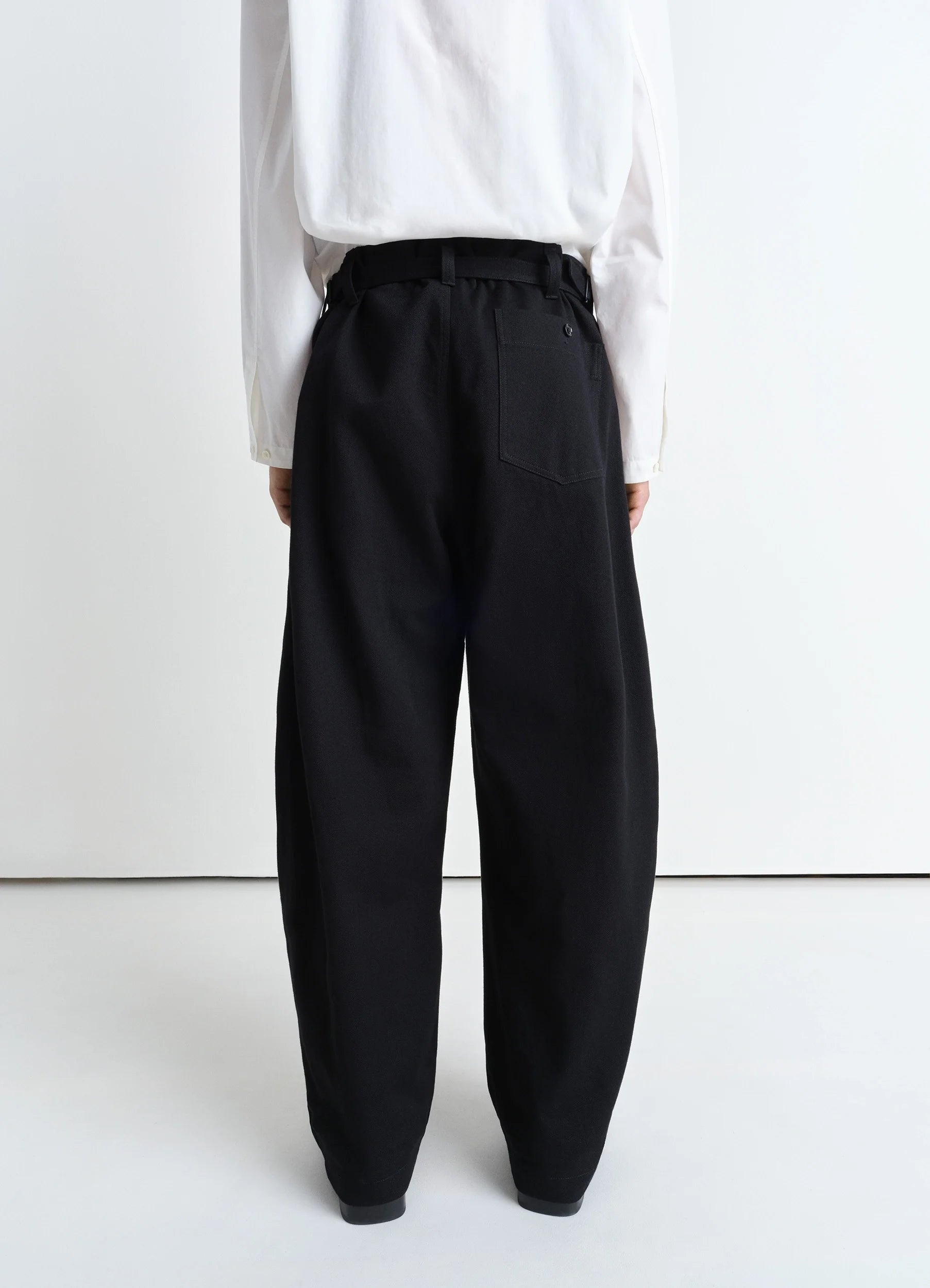 BIG WORK PANTS - 4