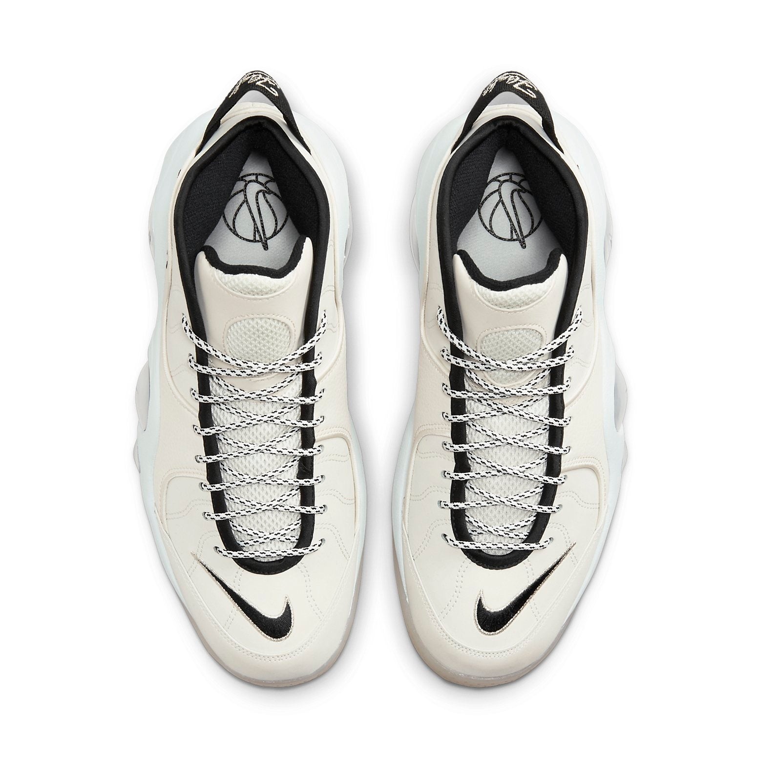 Nike Air Zoom Flight 95 'Sail Pale Ivory Metallic Silver' DX5505-100 - 4
