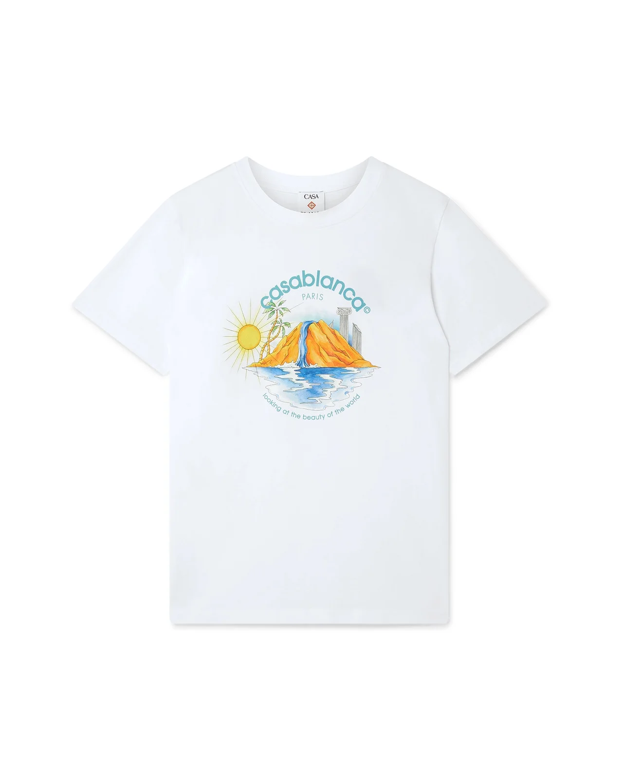 Oasis T-Shirt | Casablanca Paris - 1