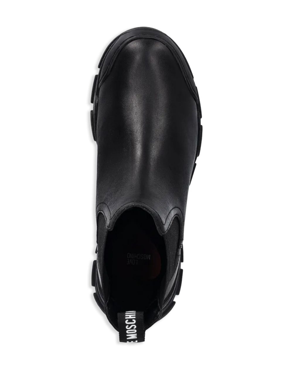 leather boots - 4