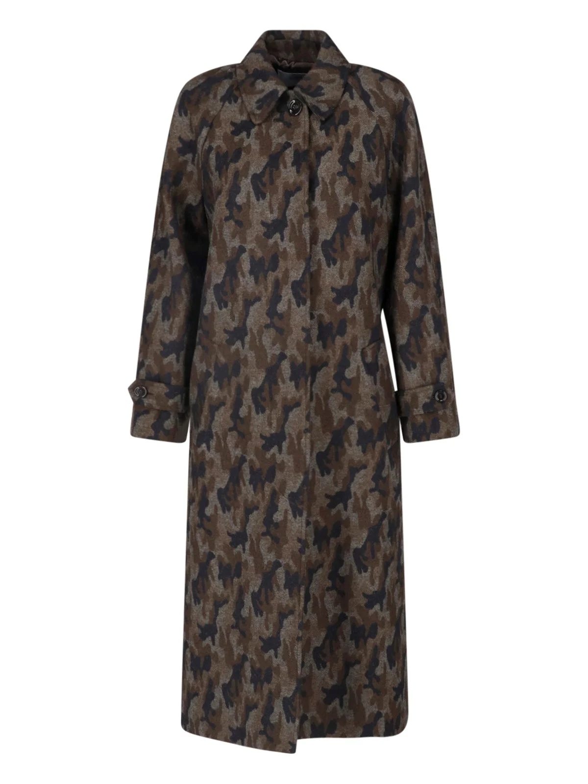 WOOL COAT - 1