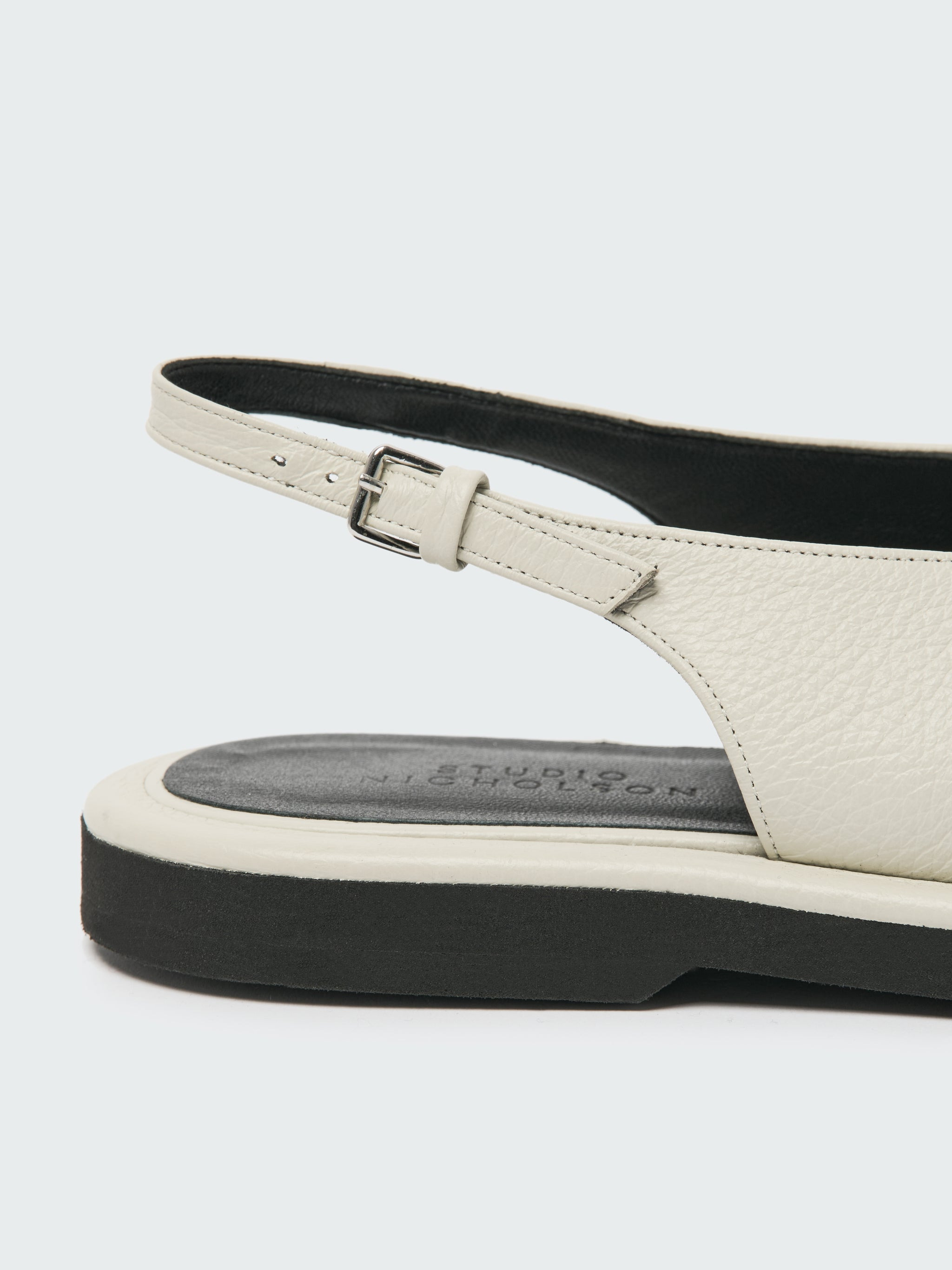 Paley Leather Shoe - 4
