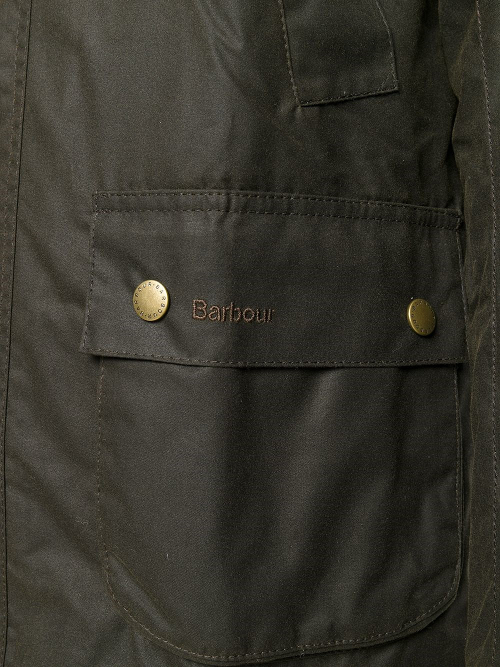 'ASHBY' JACKET - 5