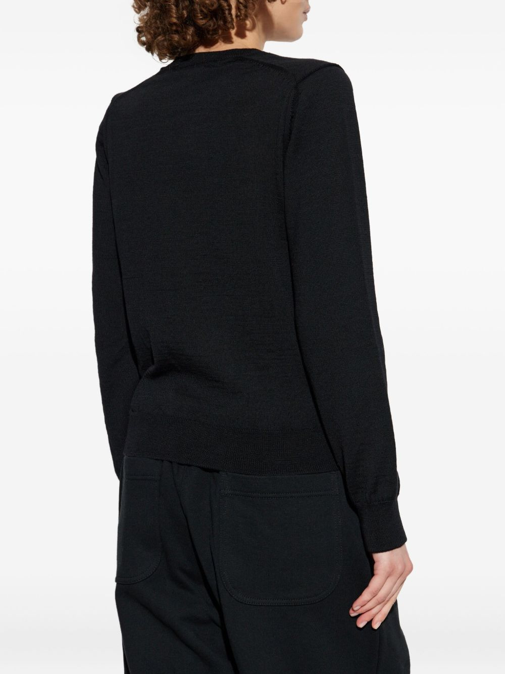 wool jumper - 4