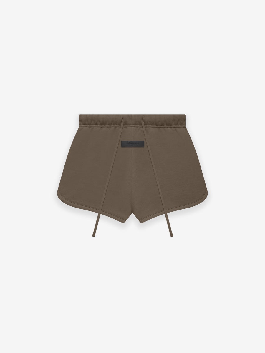 Womens Running Shorts - 1