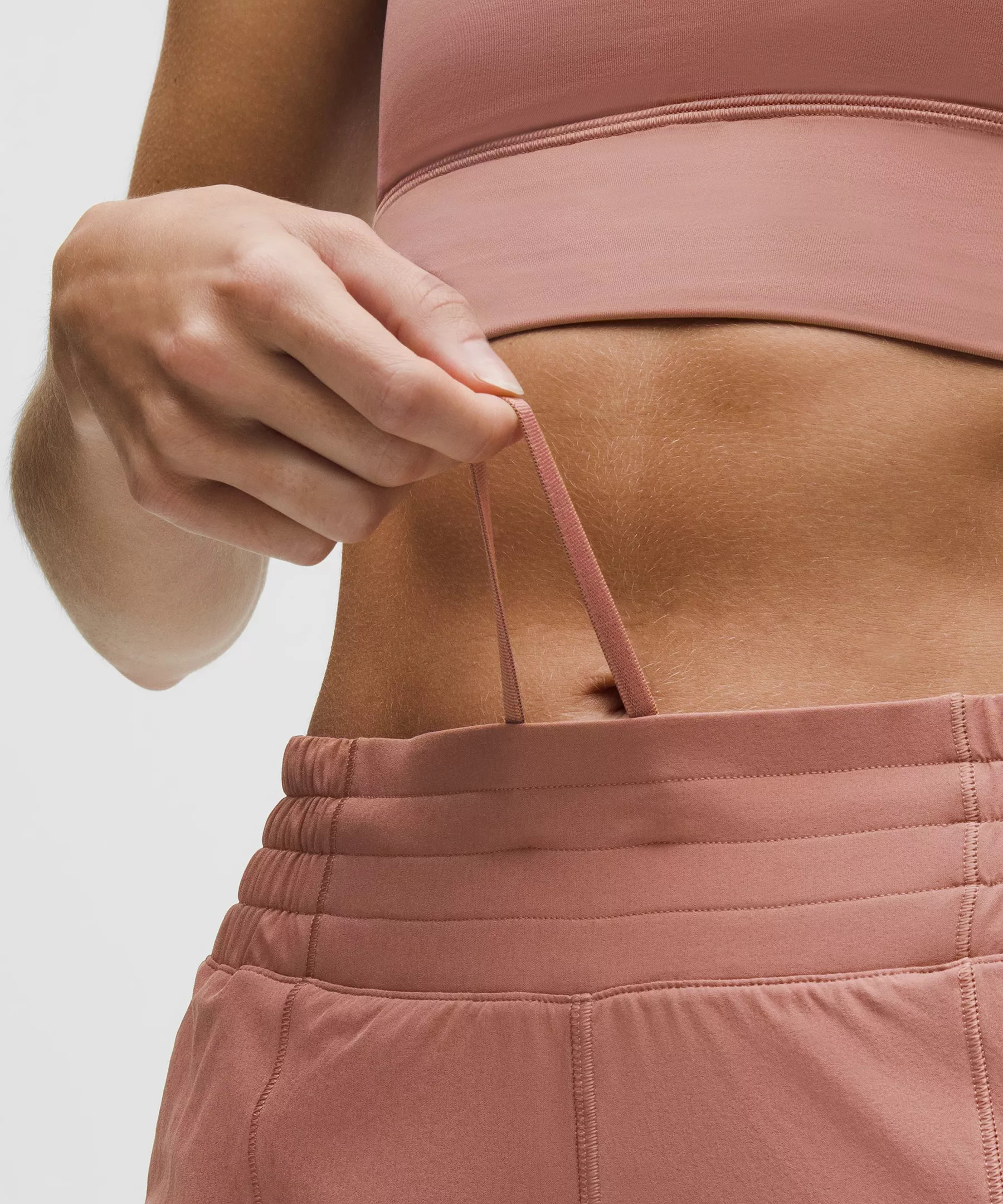 Hotty Hot High-Rise Lined Short 4" - 4