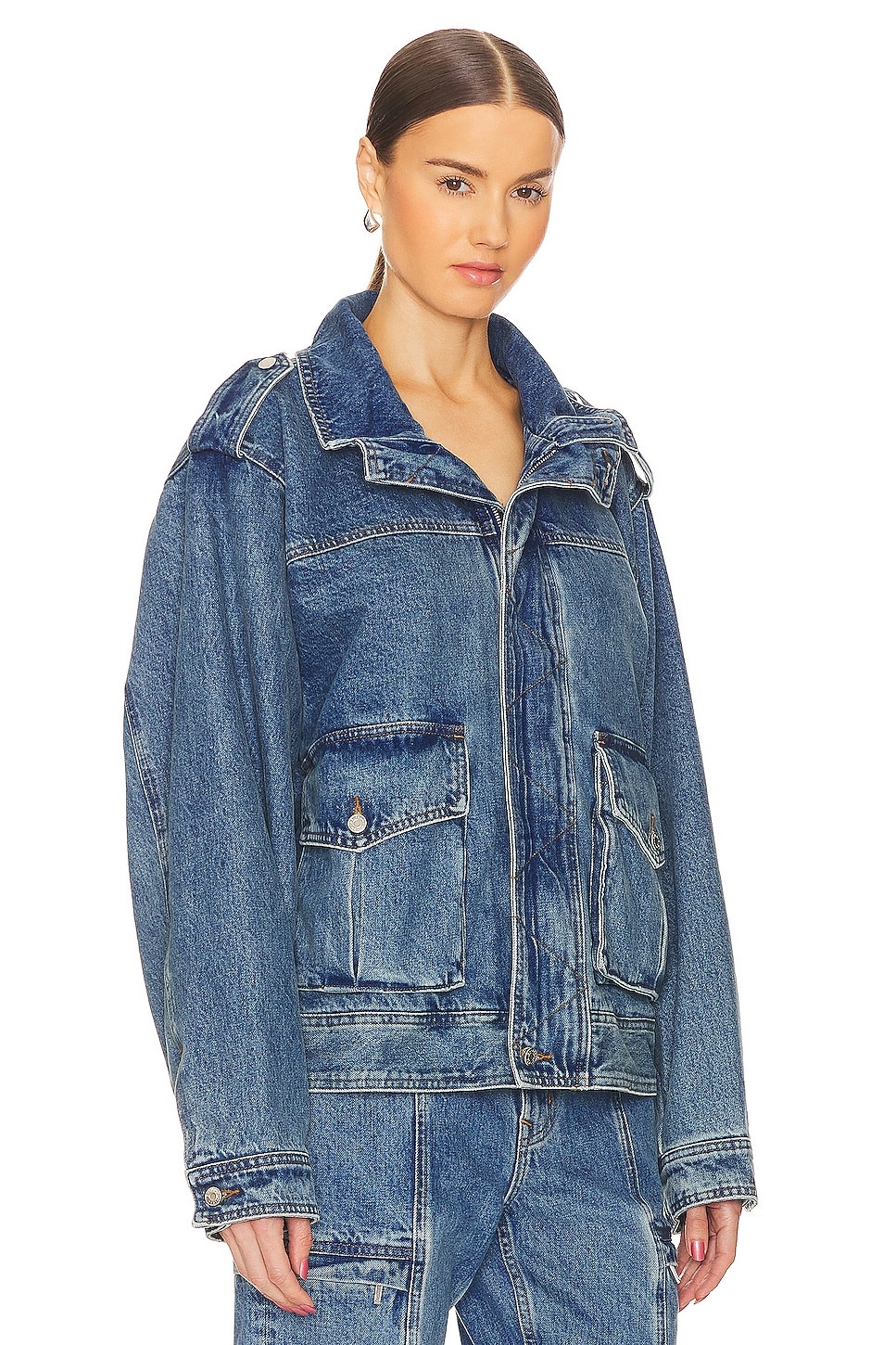 Arden Cargo Jacket - 3